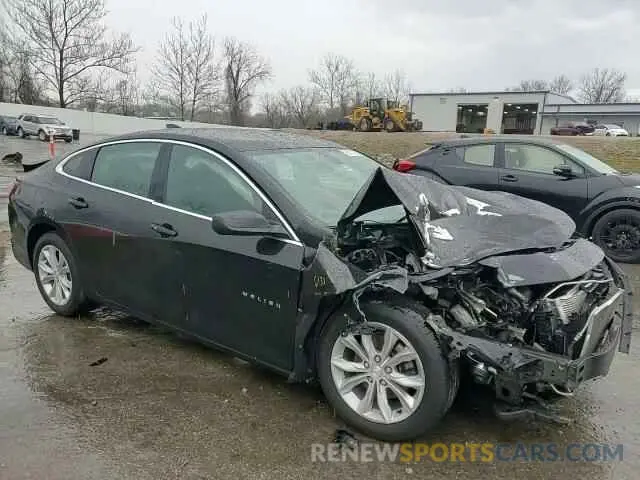 10 fotografías del automóvil dañado 1G1ZD5STXKF167118 CHEVROLET MALIBU 2019