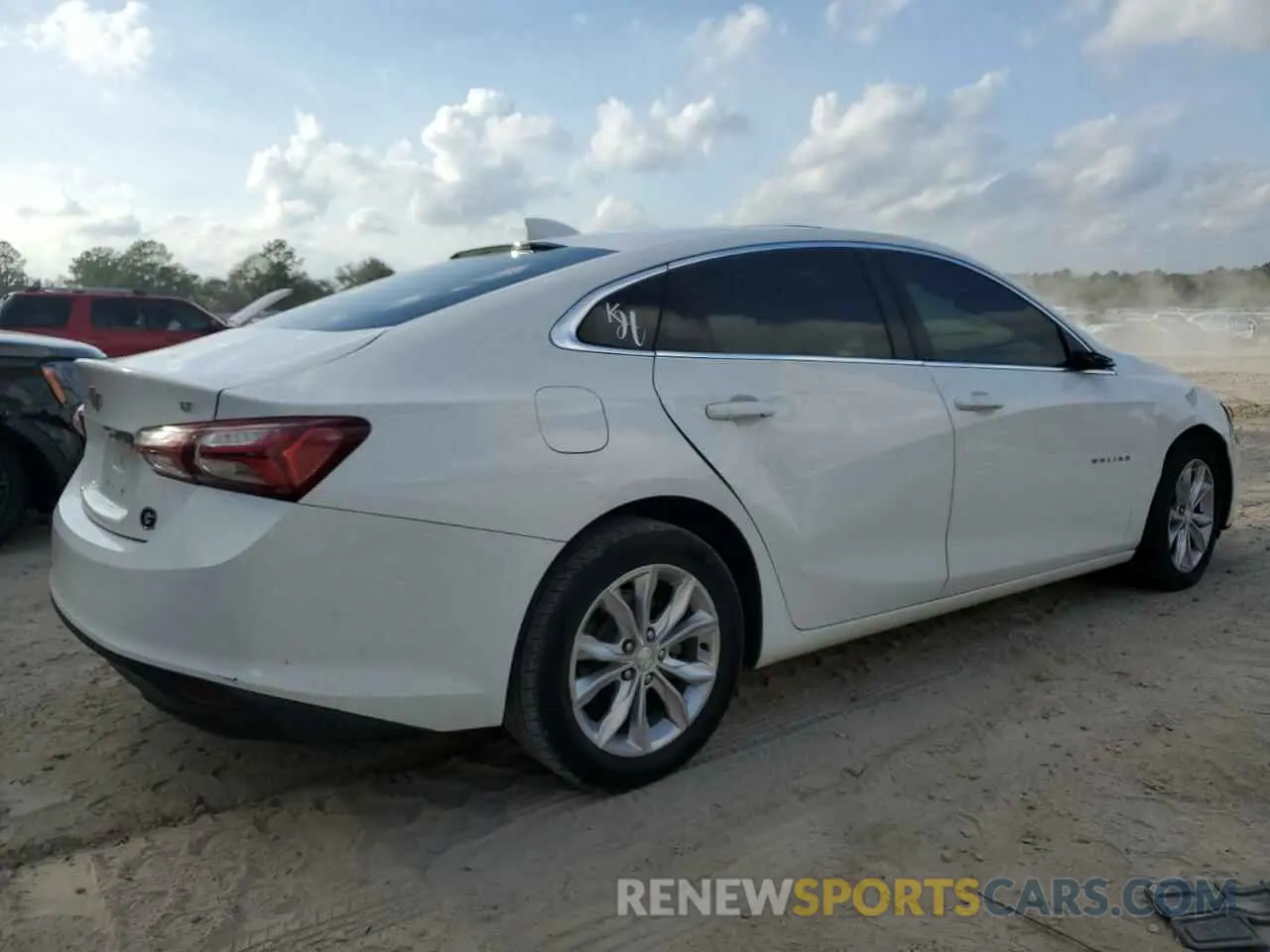 3 fotografías del automóvil dañado 1G1ZD5STXKF173498 CHEVROLET MALIBU 2019