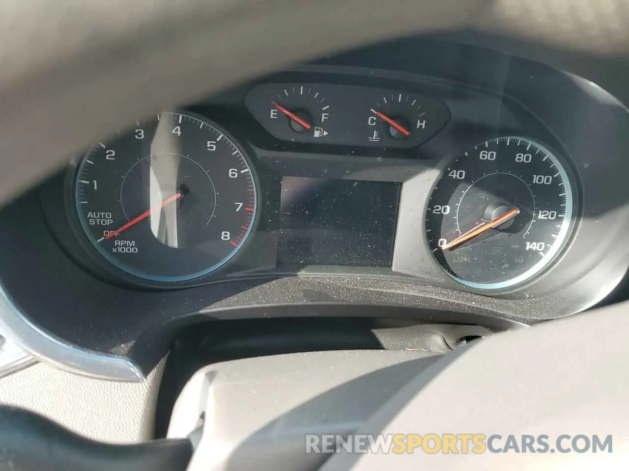 9 fotografías del automóvil dañado 1G1ZD5STXKF173498 CHEVROLET MALIBU 2019