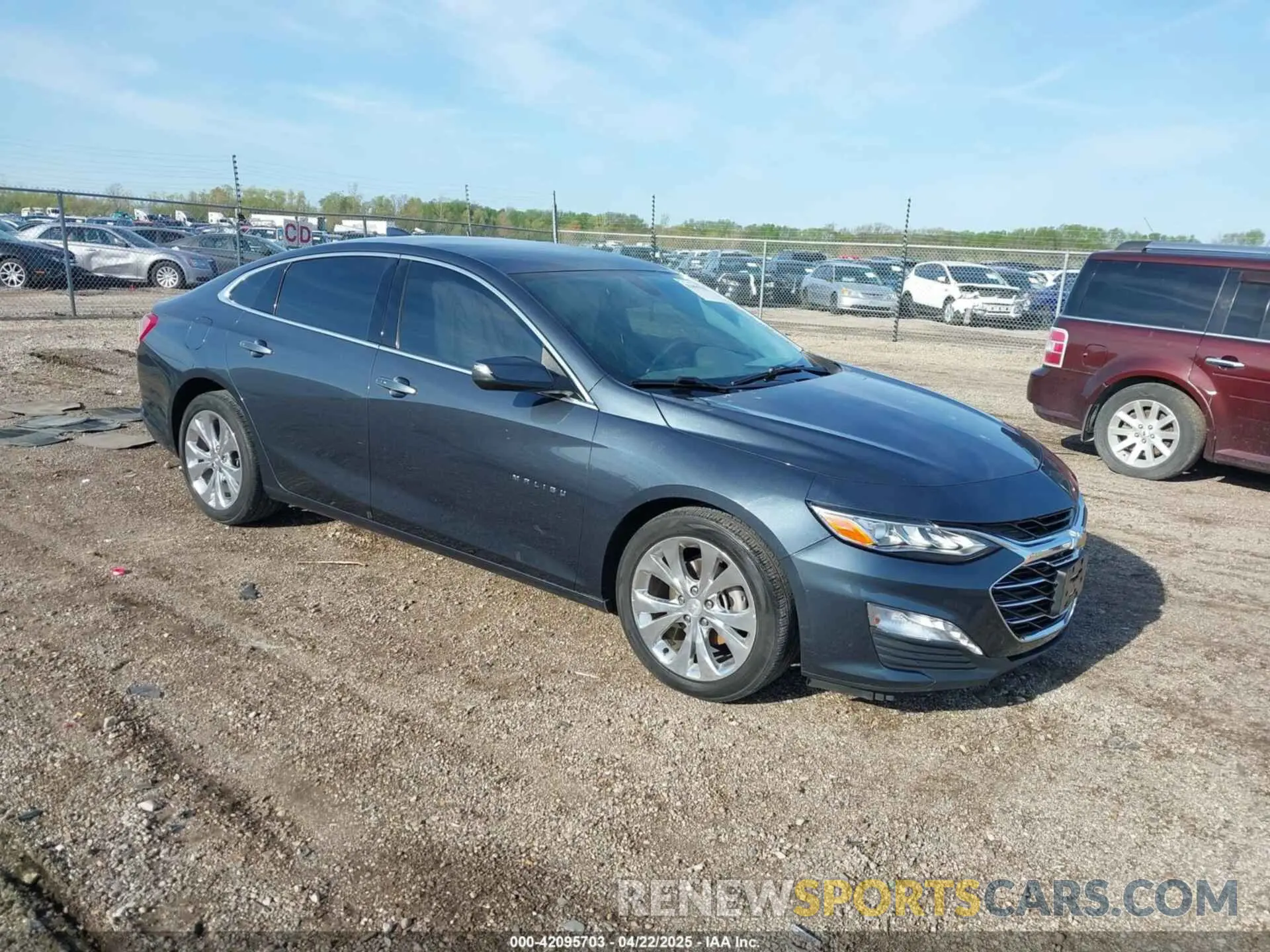 1 fotografías del automóvil dañado 1G1ZE5SX0KF115464 CHEVROLET MALIBU 2019