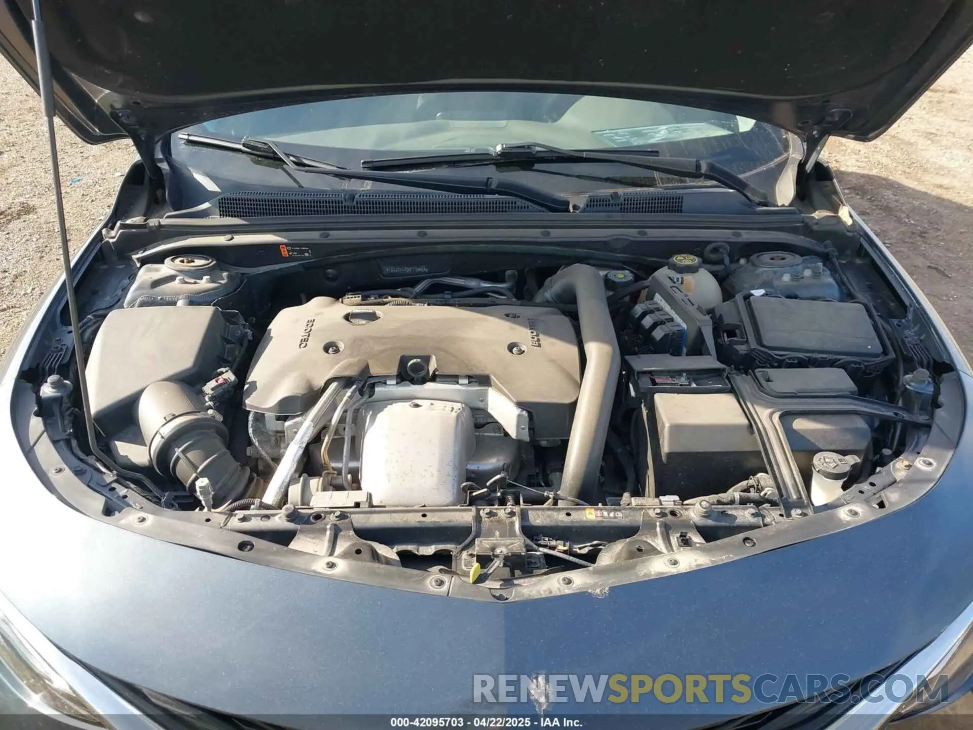 10 fotografías del automóvil dañado 1G1ZE5SX0KF115464 CHEVROLET MALIBU 2019