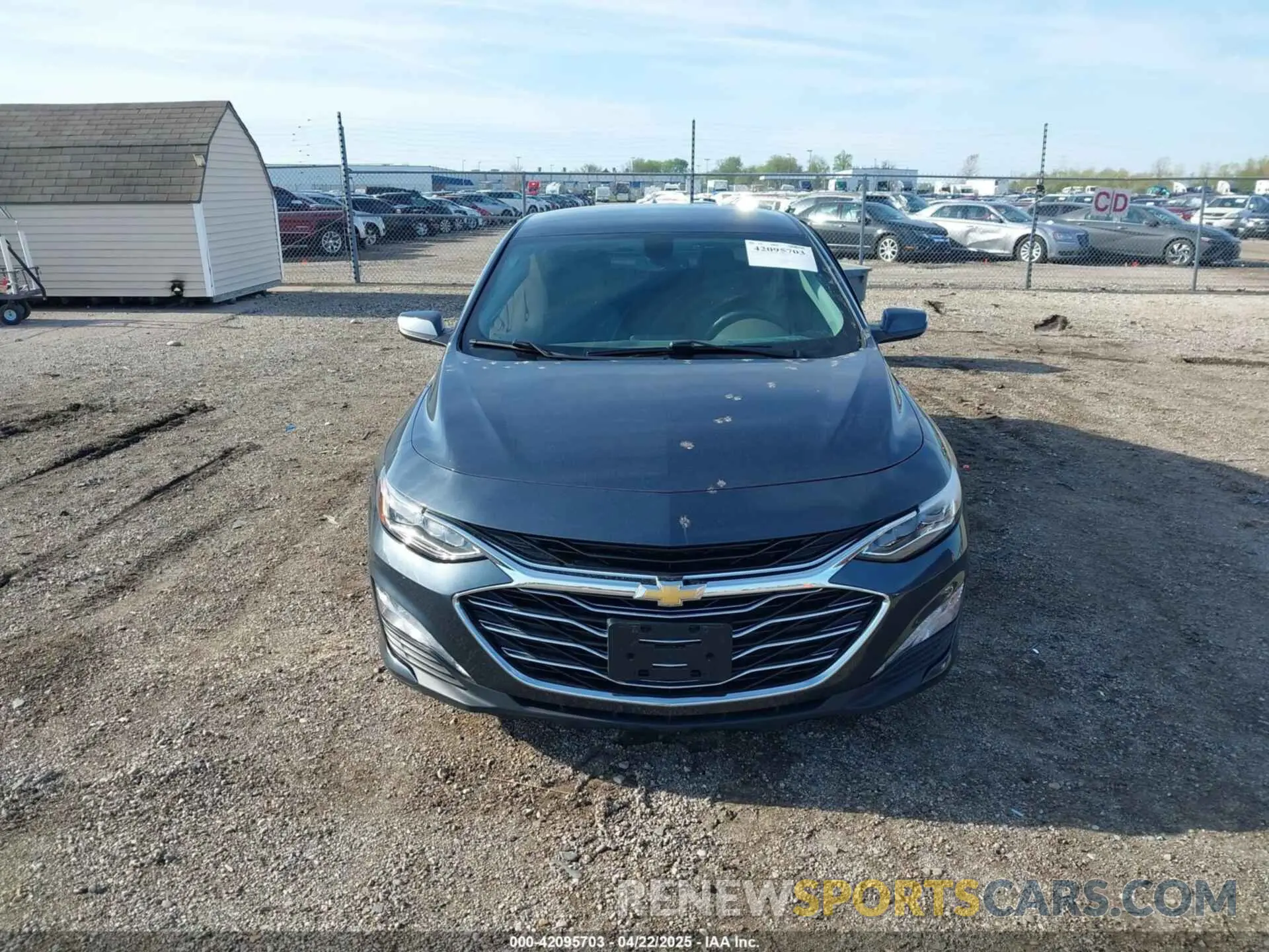12 fotografías del automóvil dañado 1G1ZE5SX0KF115464 CHEVROLET MALIBU 2019