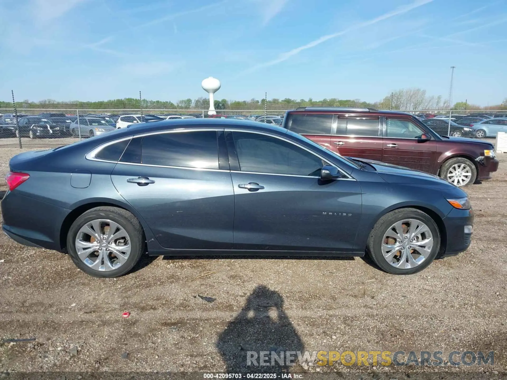 13 fotografías del automóvil dañado 1G1ZE5SX0KF115464 CHEVROLET MALIBU 2019