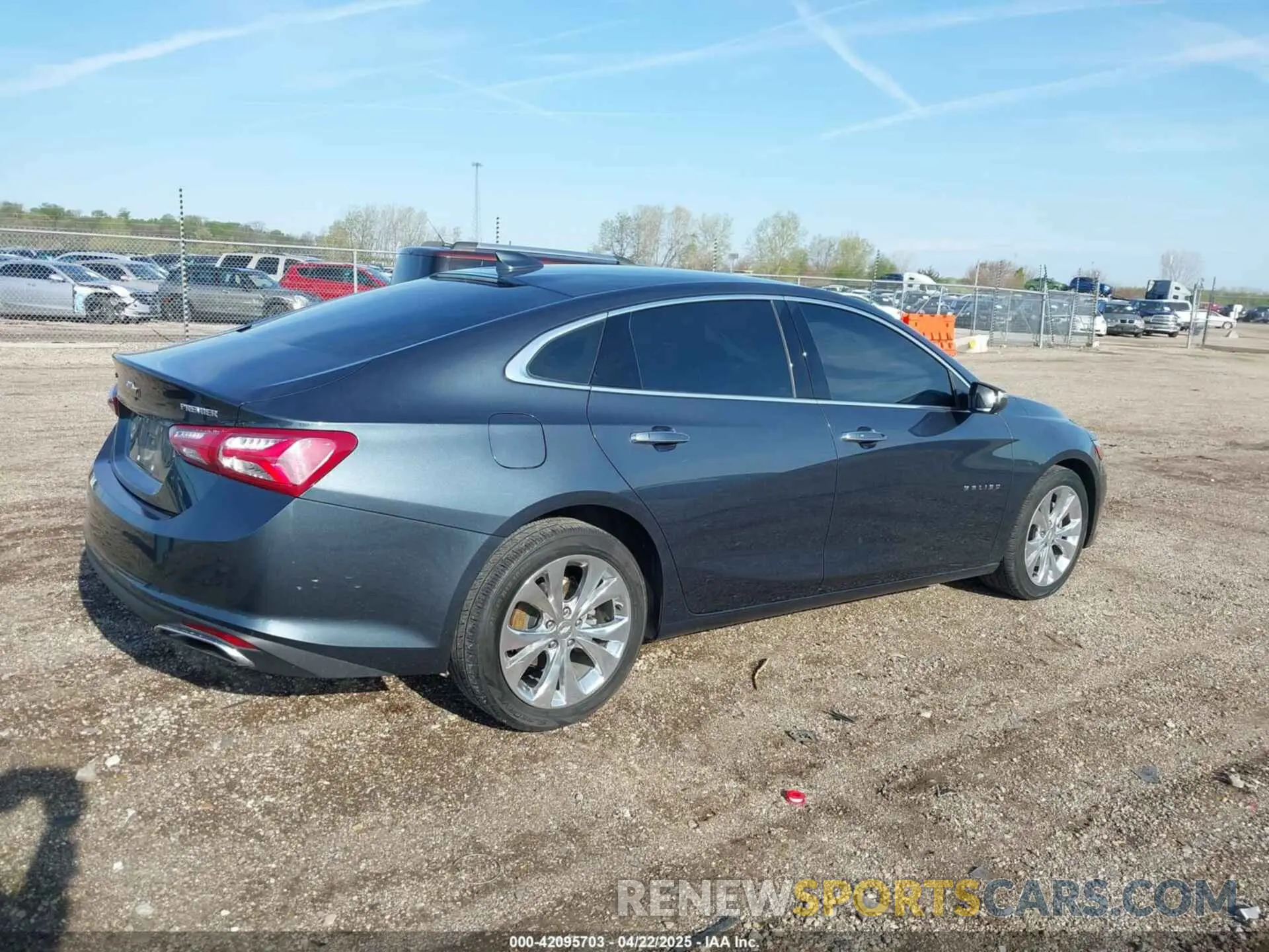 4 fotografías del automóvil dañado 1G1ZE5SX0KF115464 CHEVROLET MALIBU 2019