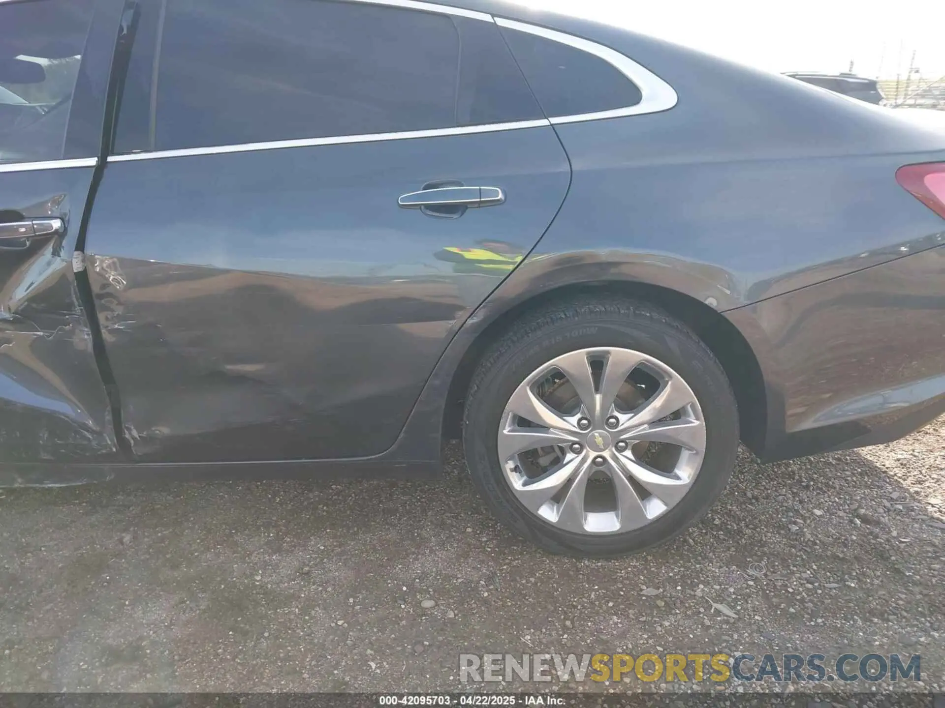 6 fotografías del automóvil dañado 1G1ZE5SX0KF115464 CHEVROLET MALIBU 2019