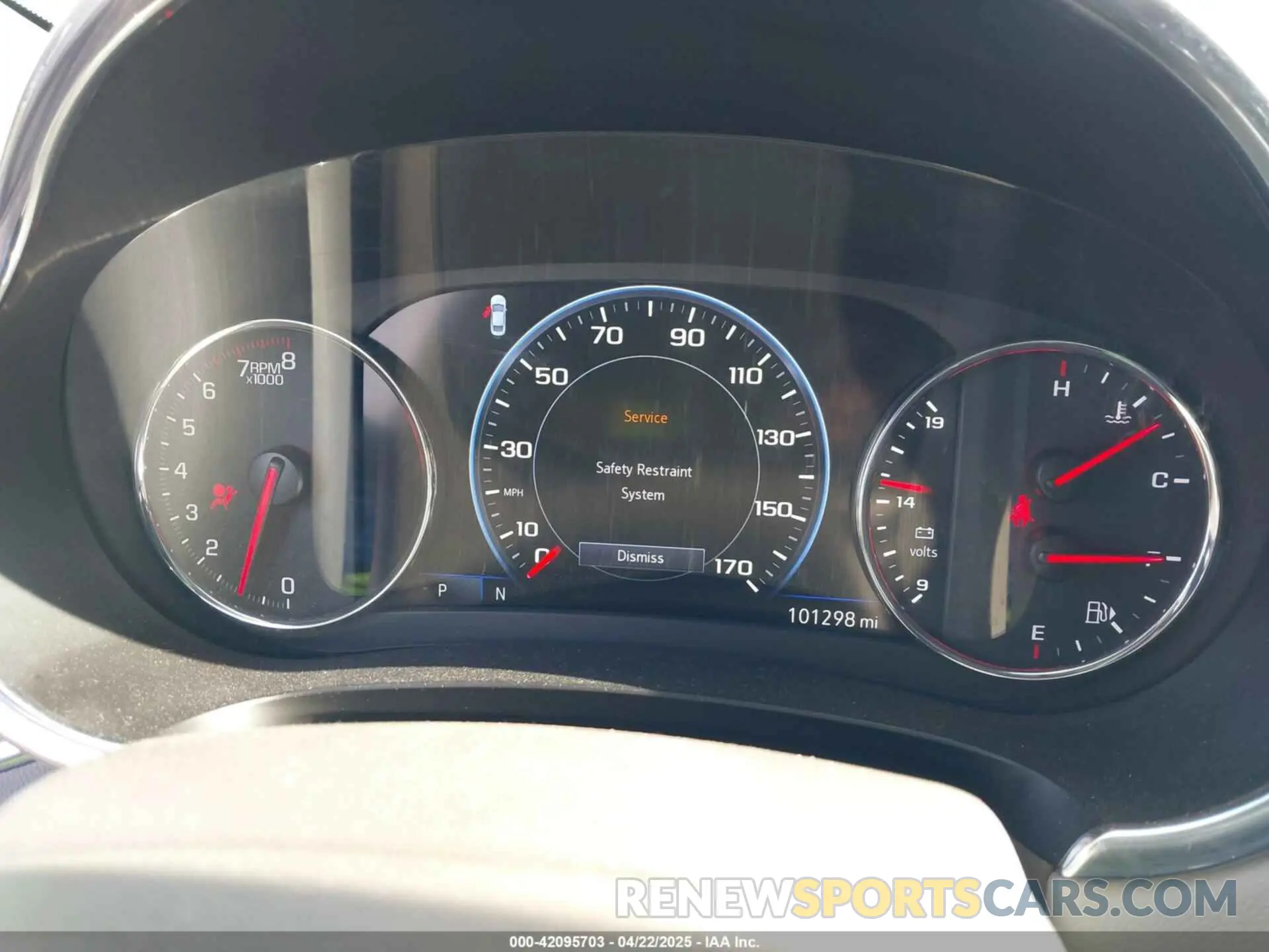 7 fotografías del automóvil dañado 1G1ZE5SX0KF115464 CHEVROLET MALIBU 2019