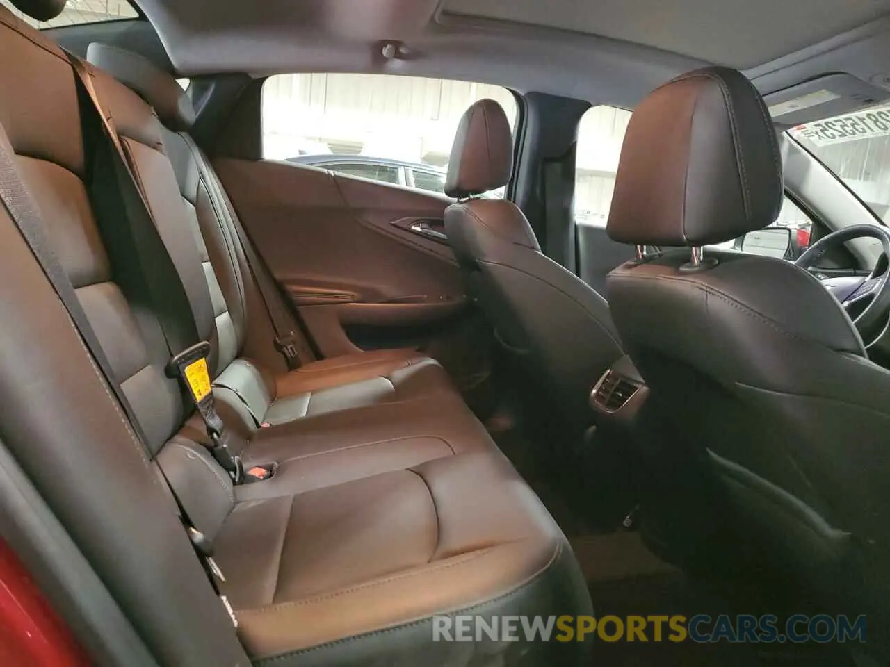 10 fotografías del automóvil dañado 1G1ZE5SX0KF153146 CHEVROLET MALIBU 2019