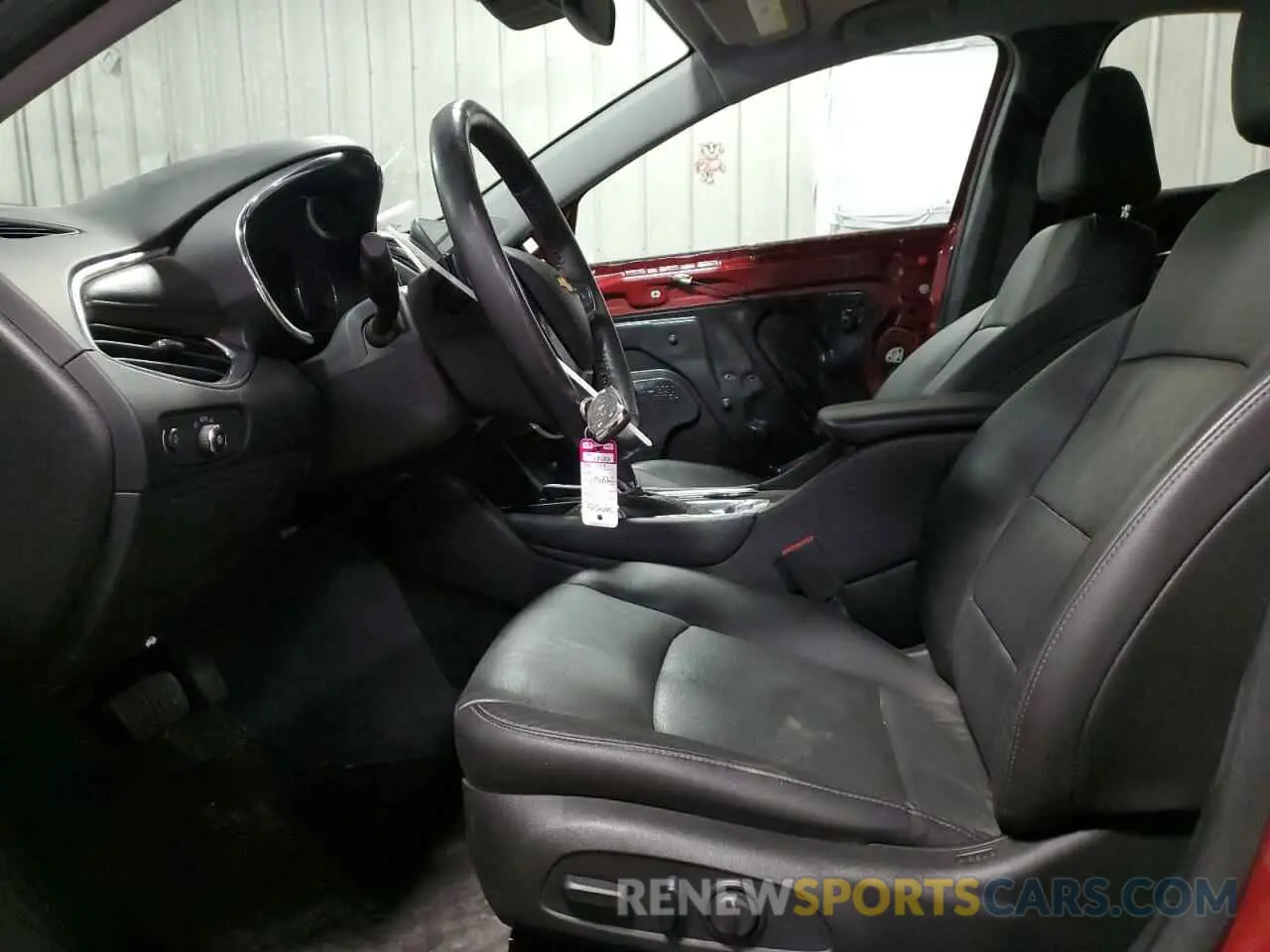 7 fotografías del automóvil dañado 1G1ZE5SX0KF153146 CHEVROLET MALIBU 2019
