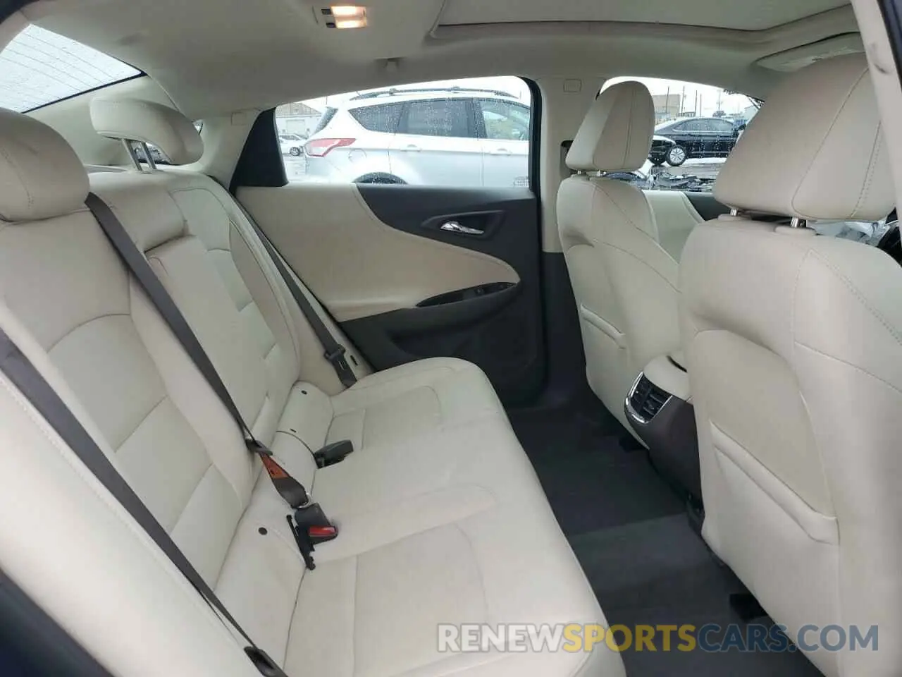 10 fotografías del automóvil dañado 1G1ZE5SX0KF202524 CHEVROLET MALIBU 2019