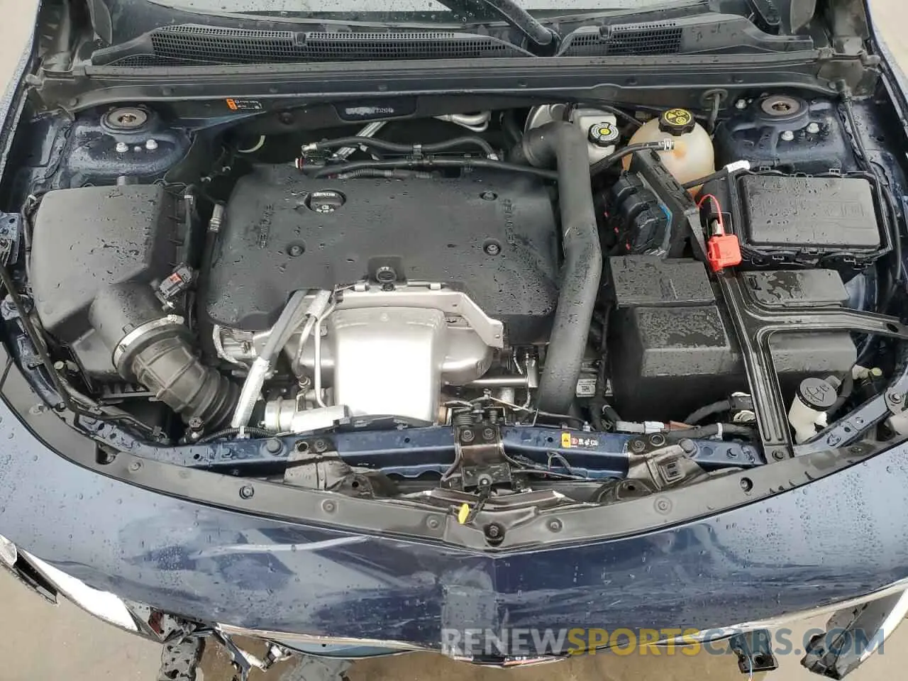 11 fotografías del automóvil dañado 1G1ZE5SX0KF202524 CHEVROLET MALIBU 2019