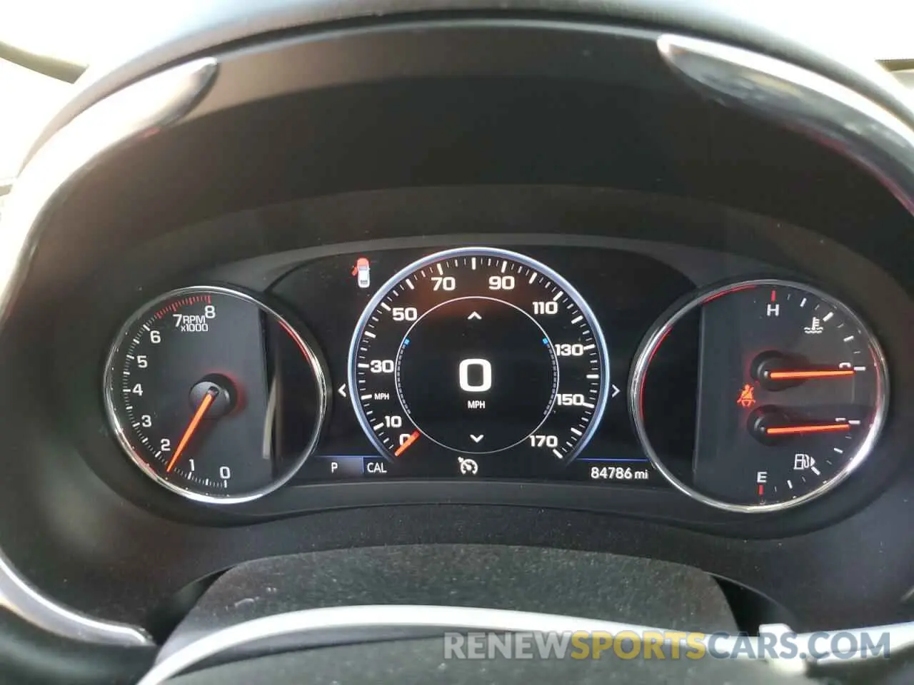 9 fotografías del automóvil dañado 1G1ZE5SX1KF154788 CHEVROLET MALIBU 2019