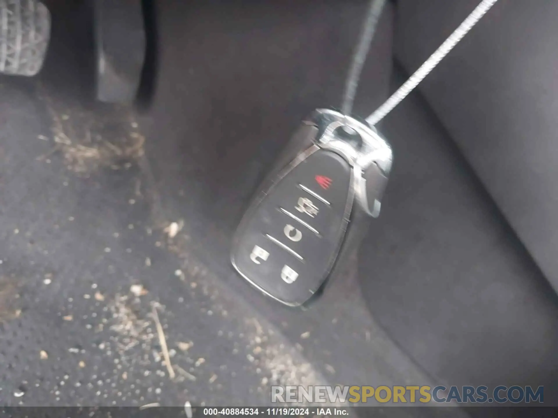 11 fotografías del automóvil dañado 1G1ZE5SX2KF212343 CHEVROLET MALIBU 2019
