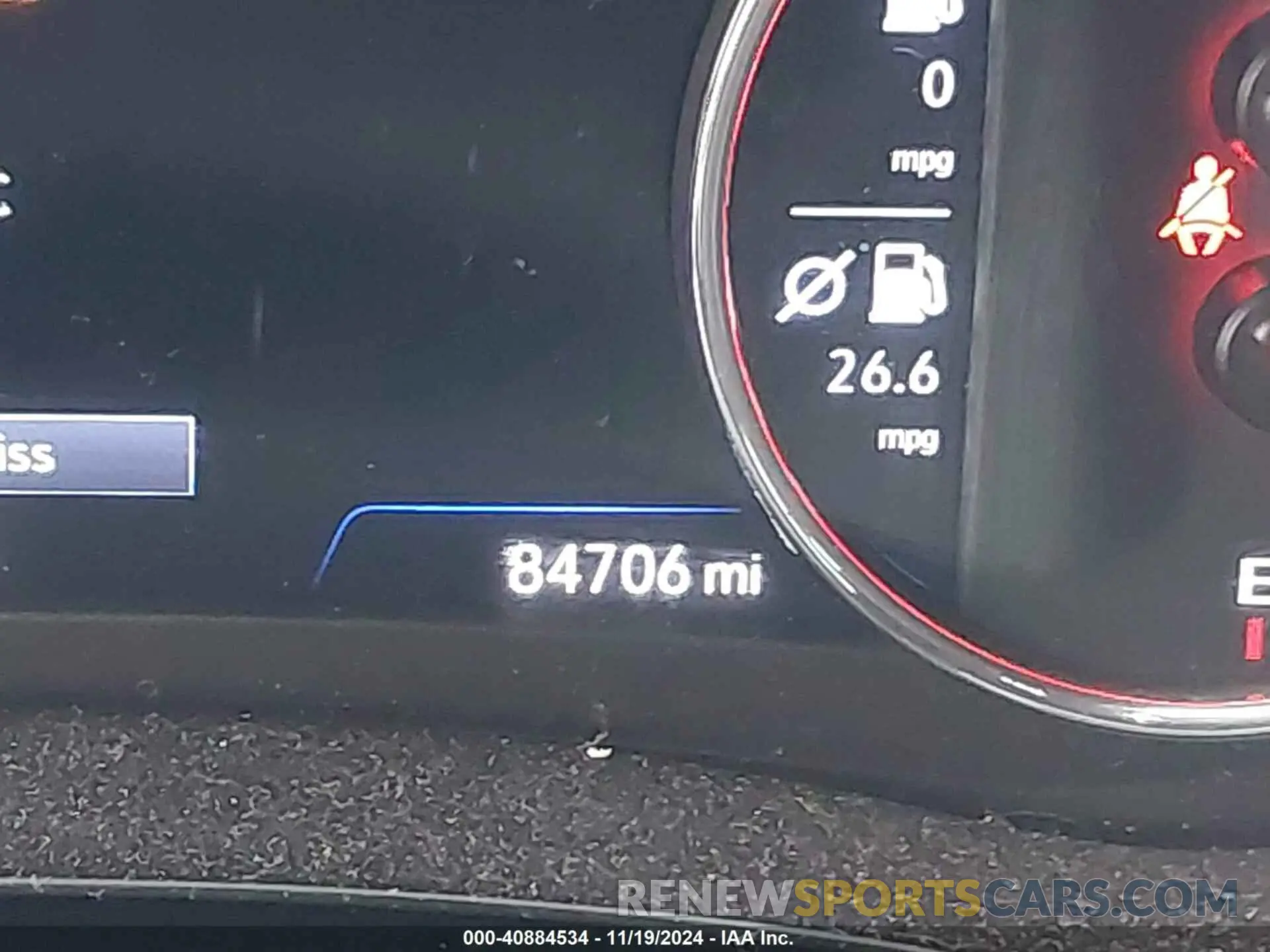 15 fotografías del automóvil dañado 1G1ZE5SX2KF212343 CHEVROLET MALIBU 2019