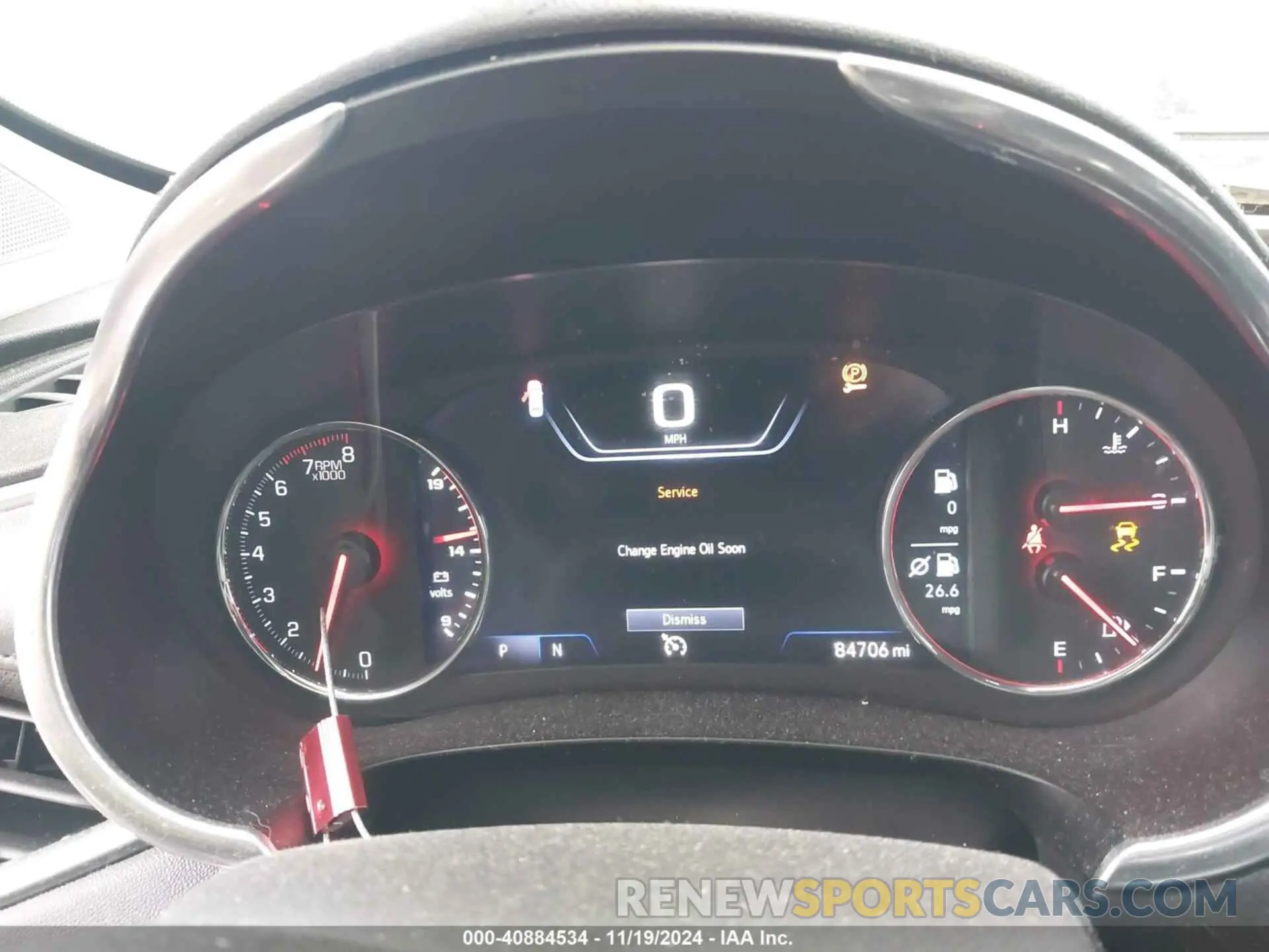 7 fotografías del automóvil dañado 1G1ZE5SX2KF212343 CHEVROLET MALIBU 2019