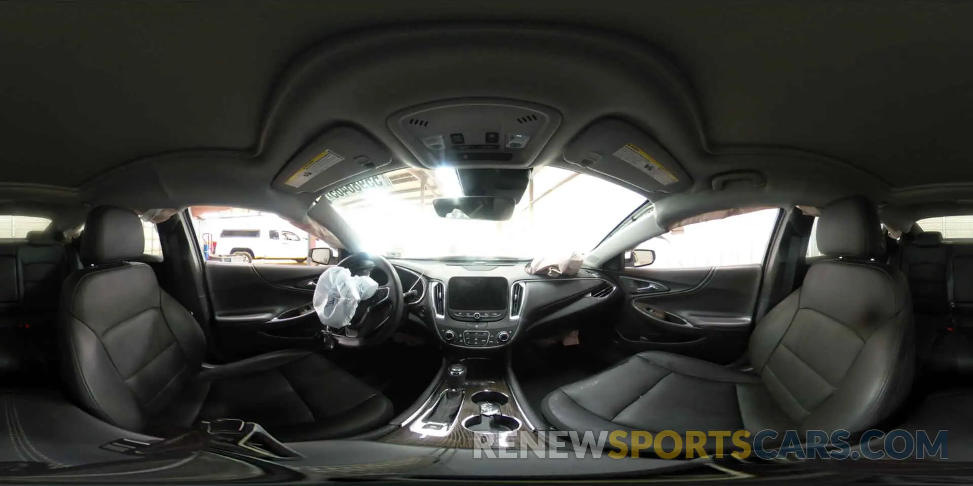 15 fotografías del automóvil dañado 1G1ZE5SX5KF177863 CHEVROLET MALIBU 2019
