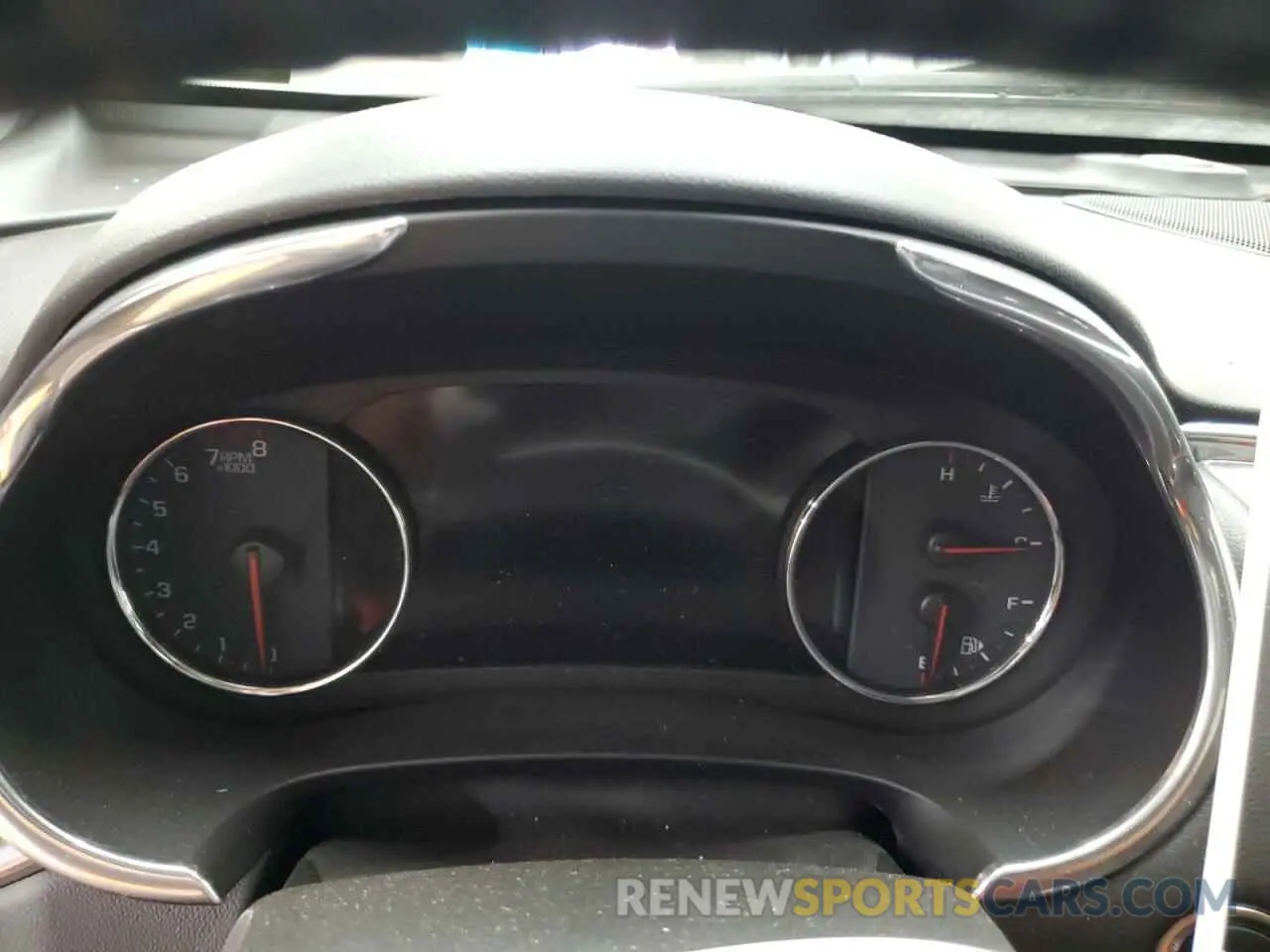9 fotografías del automóvil dañado 1G1ZE5SX5KF177863 CHEVROLET MALIBU 2019