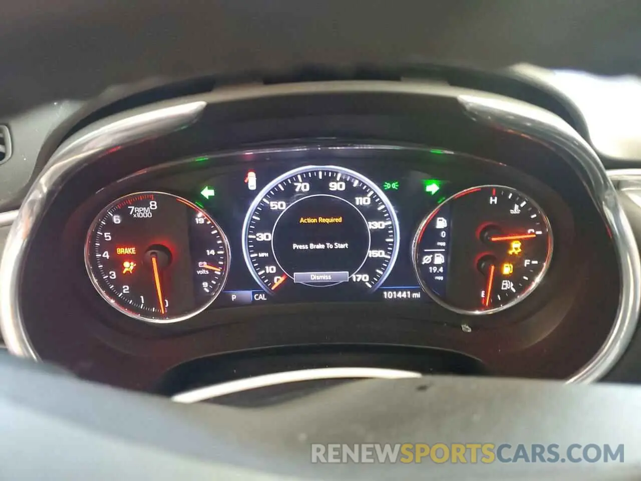 9 fotografías del automóvil dañado 1G1ZE5SX6KF213074 CHEVROLET MALIBU 2019