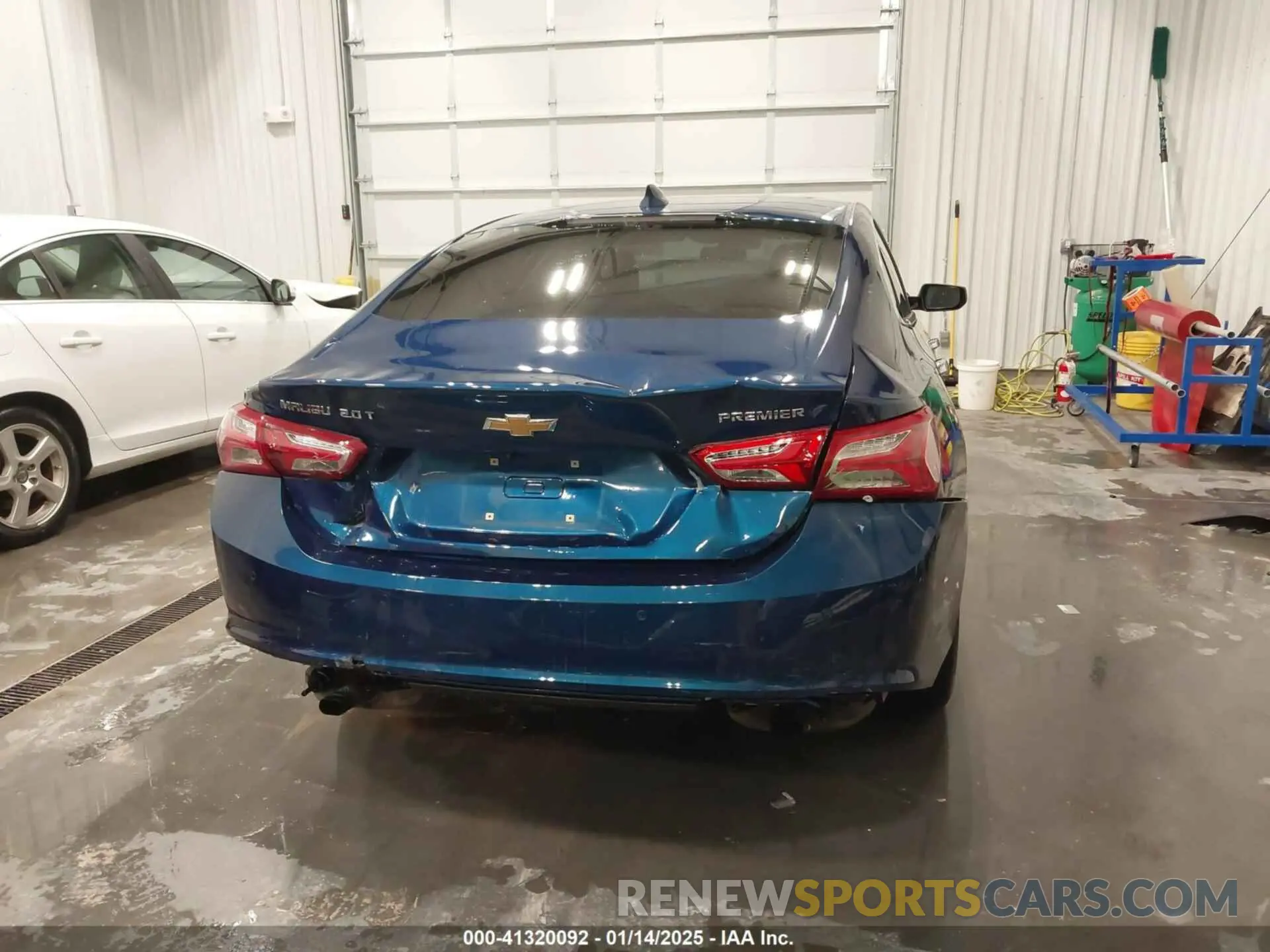 17 fotografías del automóvil dañado 1G1ZE5SX8KF150012 CHEVROLET MALIBU 2019