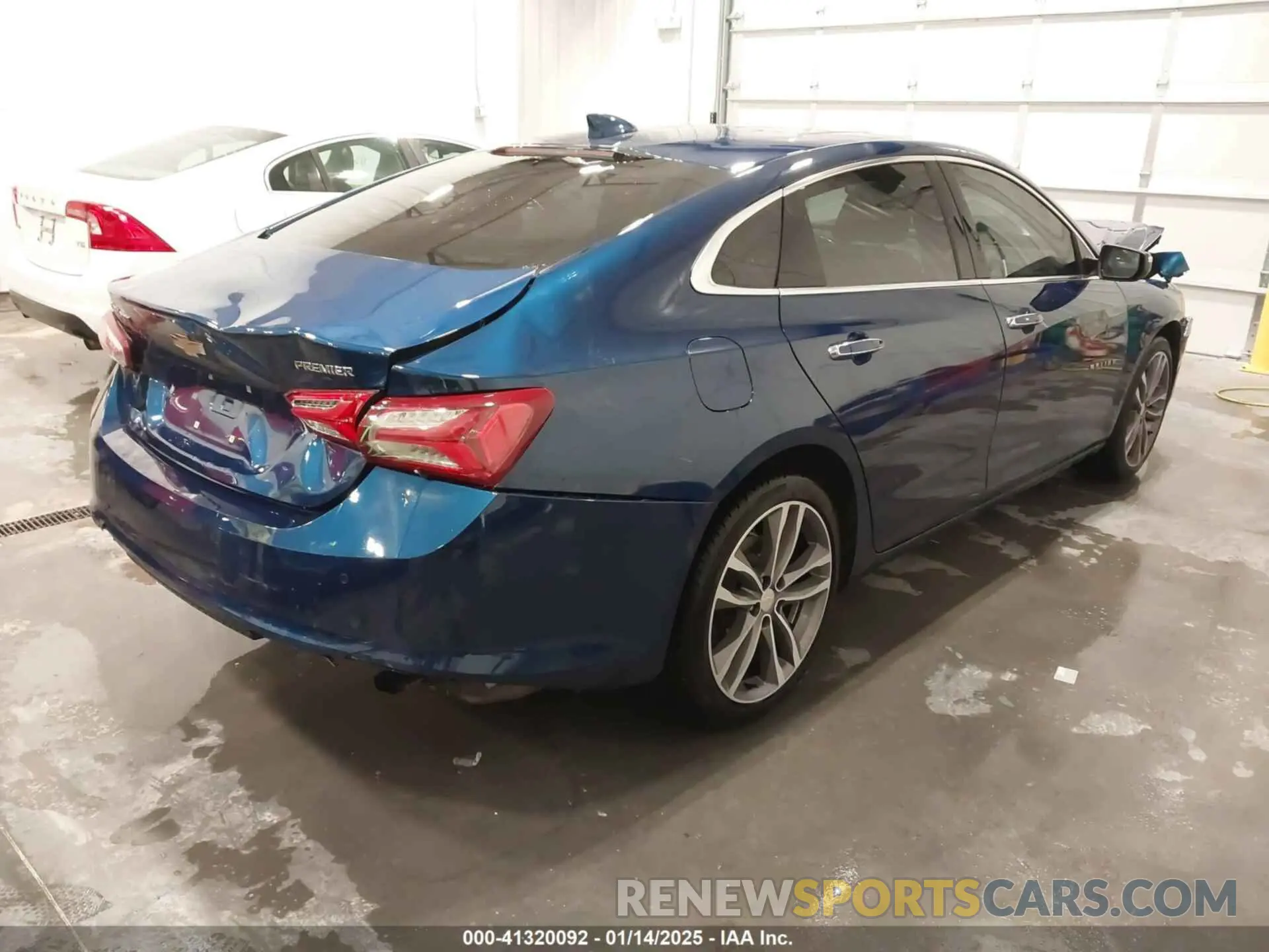 4 fotografías del automóvil dañado 1G1ZE5SX8KF150012 CHEVROLET MALIBU 2019