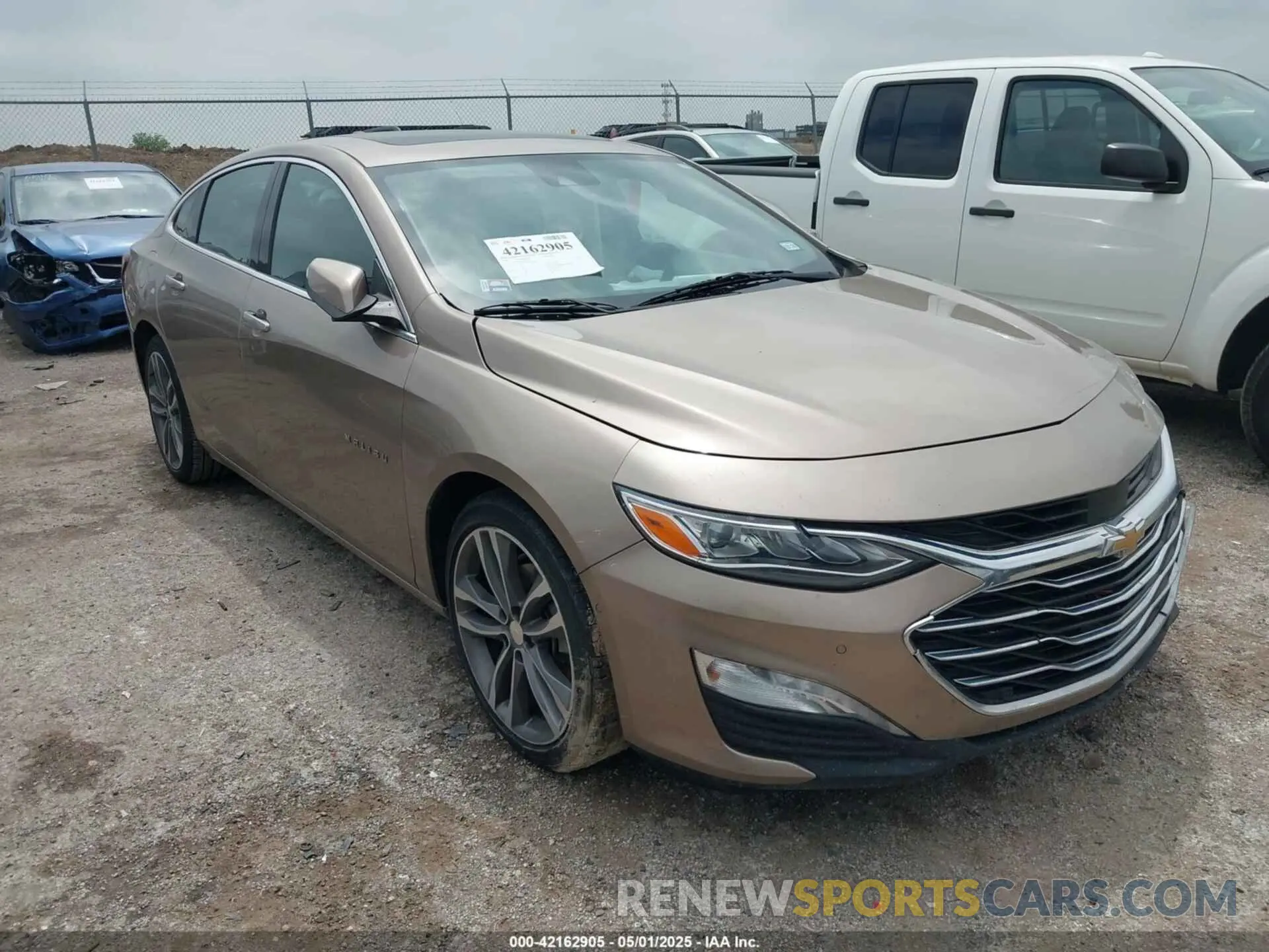 1 fotografías del automóvil dañado 1G1ZE5SXXKF102706 CHEVROLET MALIBU 2019