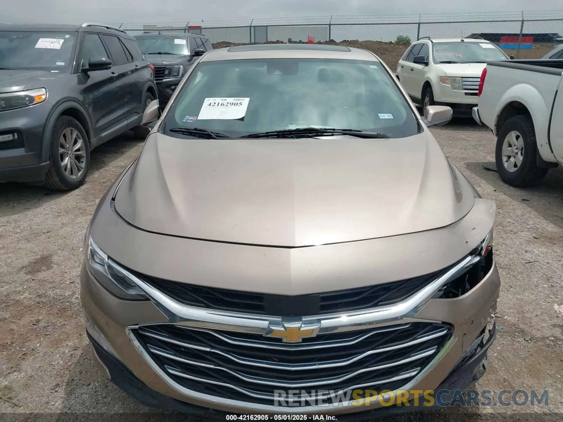 12 fotografías del automóvil dañado 1G1ZE5SXXKF102706 CHEVROLET MALIBU 2019