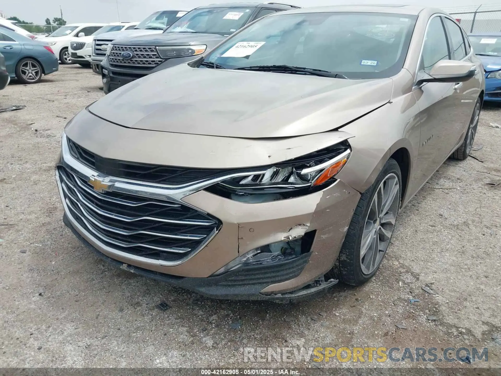 6 fotografías del automóvil dañado 1G1ZE5SXXKF102706 CHEVROLET MALIBU 2019