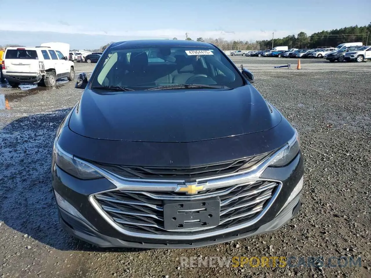 5 fotografías del automóvil dañado 1G1ZF5SU7KF176118 CHEVROLET MALIBU 2019