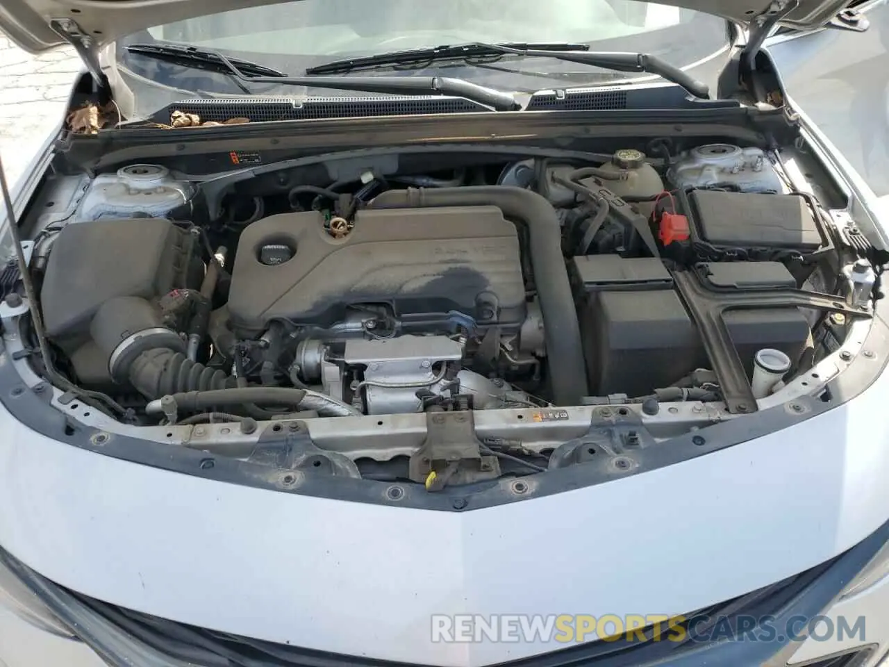 11 fotografías del automóvil dañado 1G1ZG5ST0KF101345 CHEVROLET MALIBU 2019