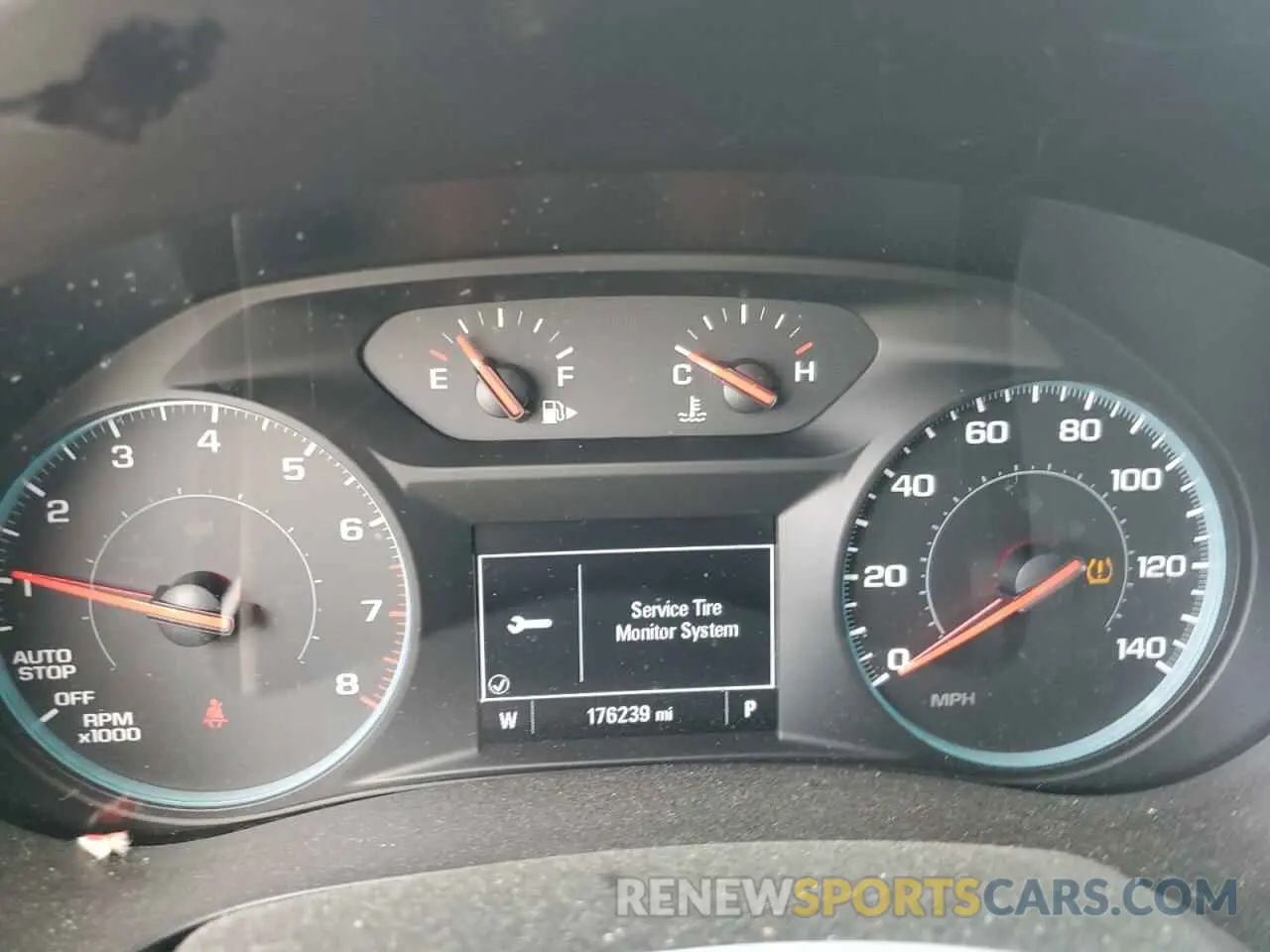 9 fotografías del automóvil dañado 1G1ZG5ST0KF101345 CHEVROLET MALIBU 2019