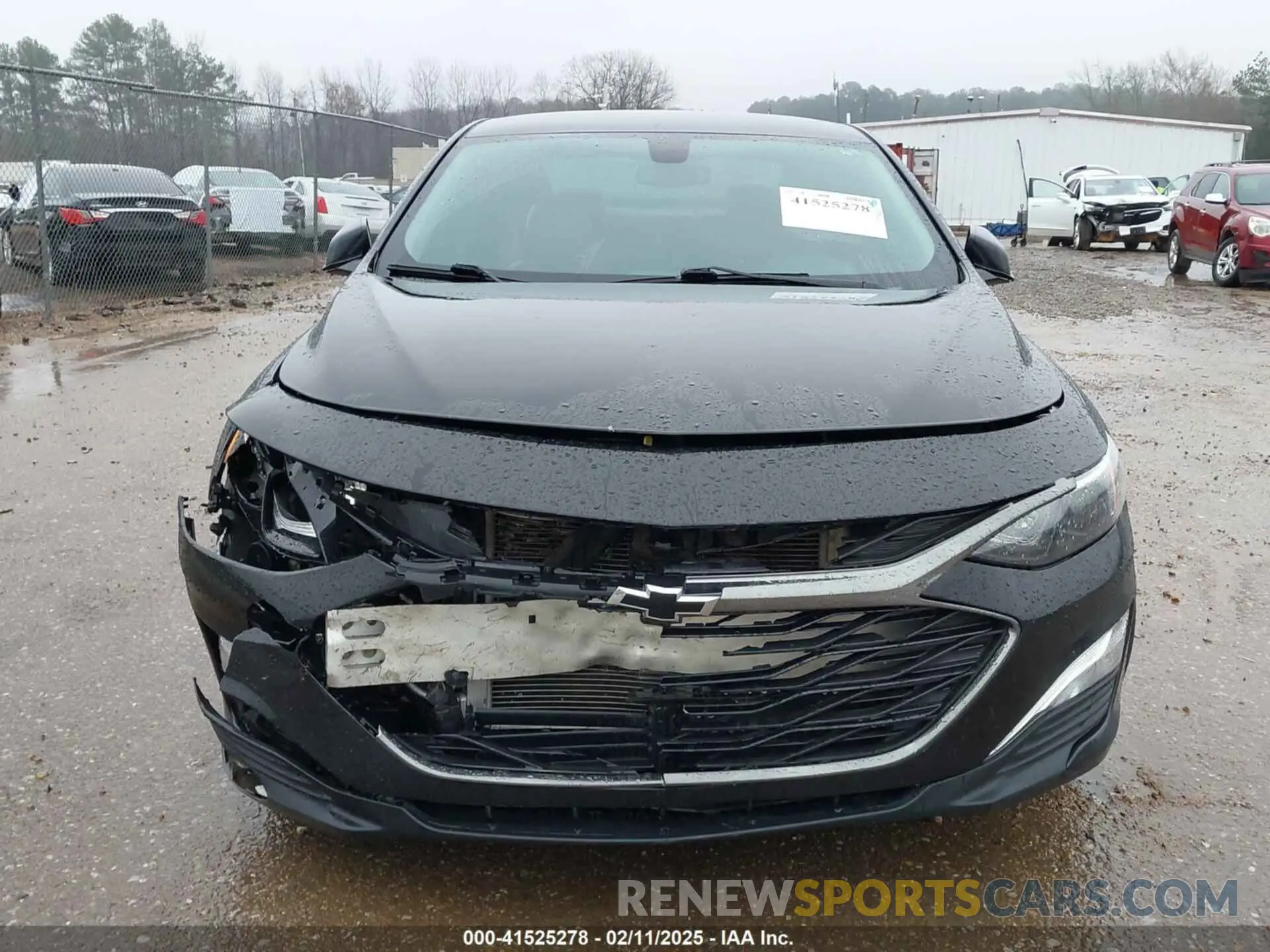 12 fotografías del automóvil dañado 1G1ZG5ST0KF169807 CHEVROLET MALIBU 2019