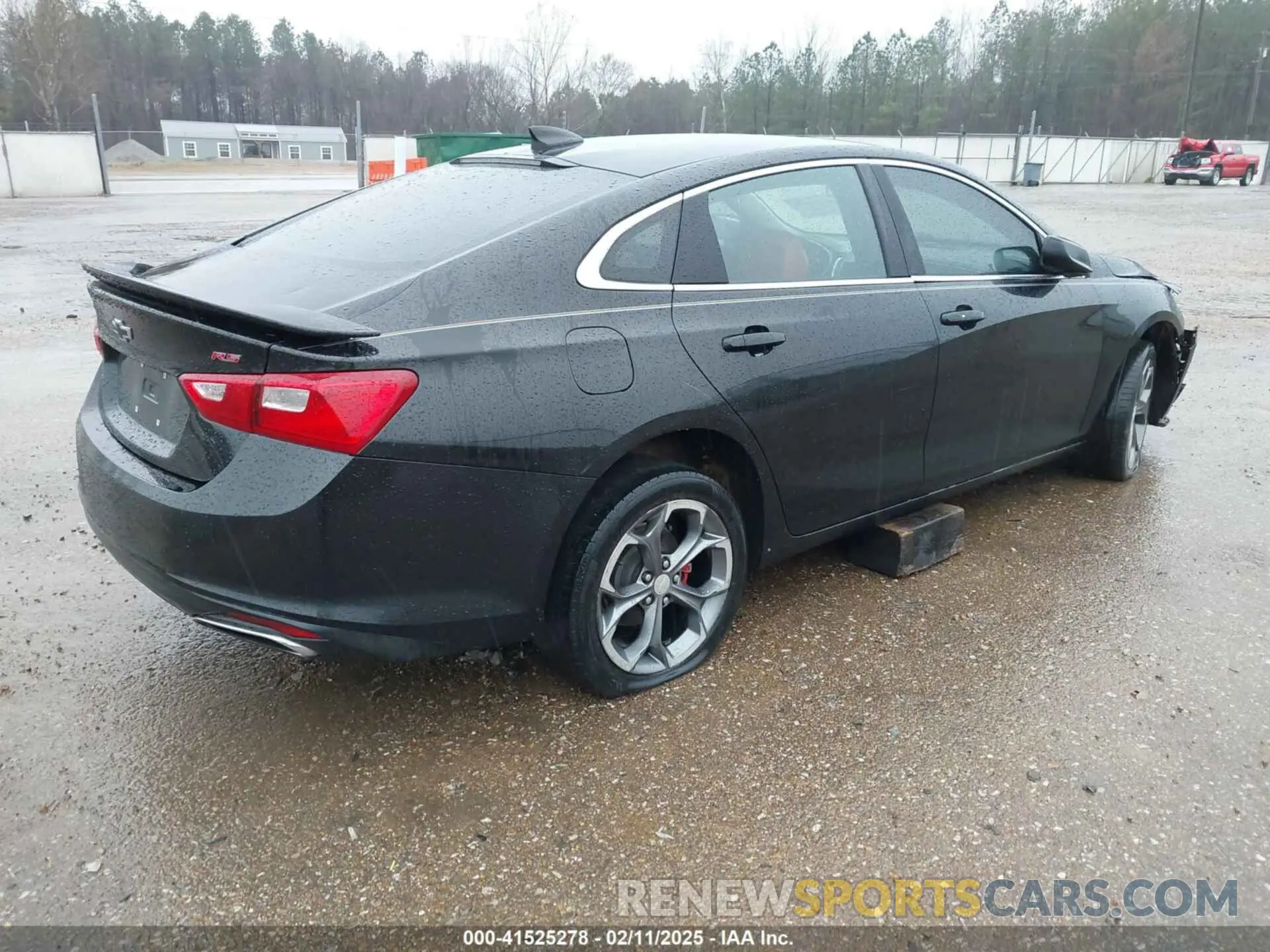 4 fotografías del automóvil dañado 1G1ZG5ST0KF169807 CHEVROLET MALIBU 2019