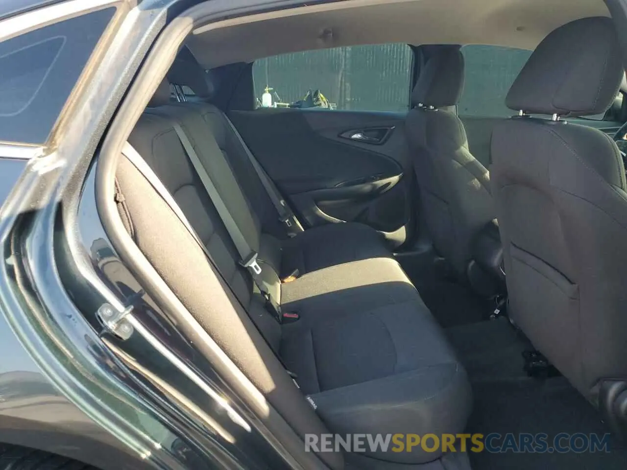 10 fotografías del automóvil dañado 1G1ZG5ST0KF207665 CHEVROLET MALIBU 2019