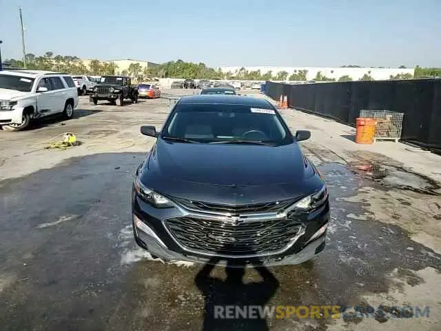 13 fotografías del automóvil dañado 1G1ZG5ST0KF207665 CHEVROLET MALIBU 2019