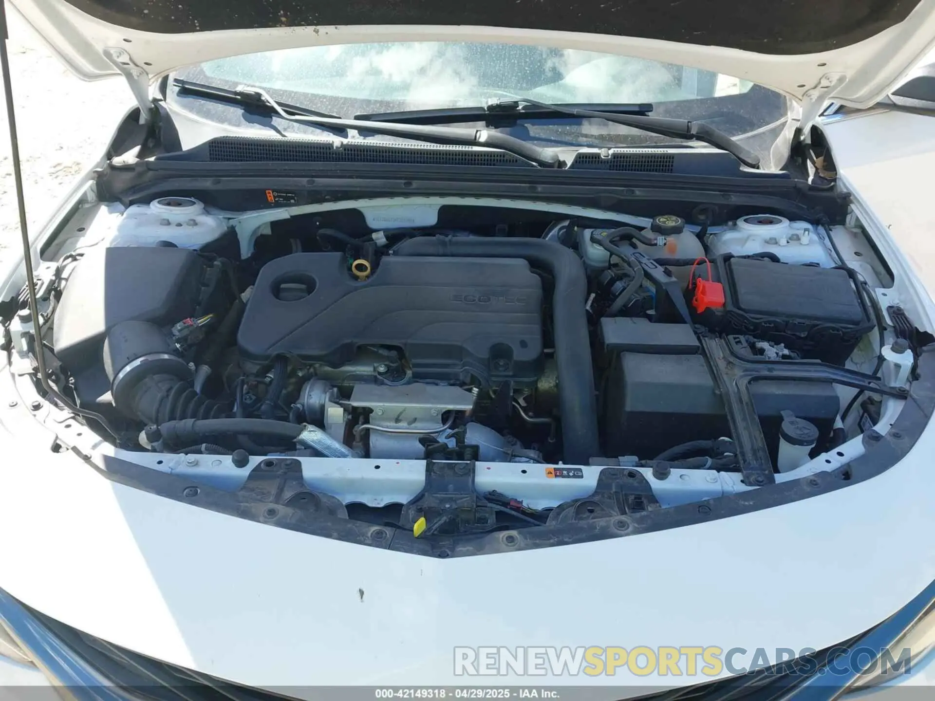 10 fotografías del automóvil dañado 1G1ZG5ST0KF221744 CHEVROLET MALIBU 2019