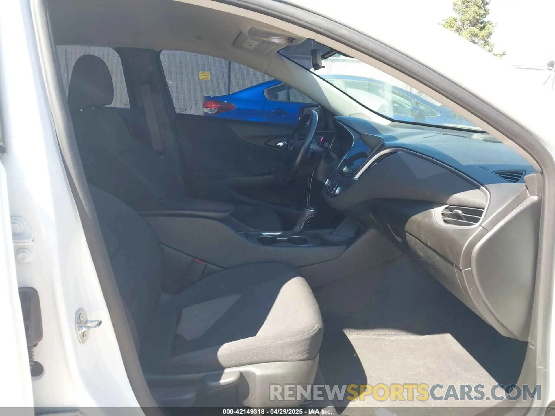 5 fotografías del automóvil dañado 1G1ZG5ST0KF221744 CHEVROLET MALIBU 2019