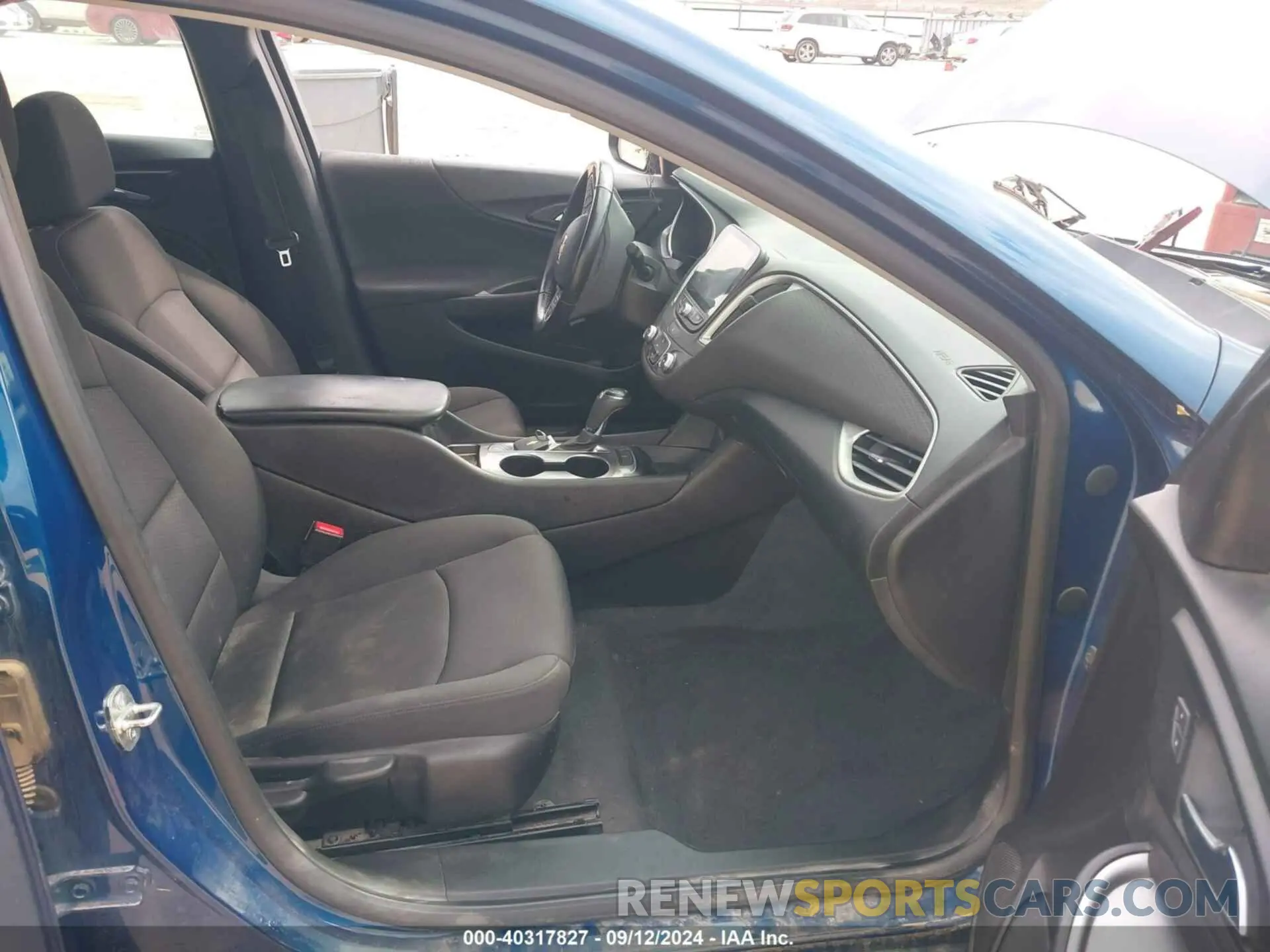 5 fotografías del automóvil dañado 1G1ZG5ST3KF159076 CHEVROLET MALIBU 2019