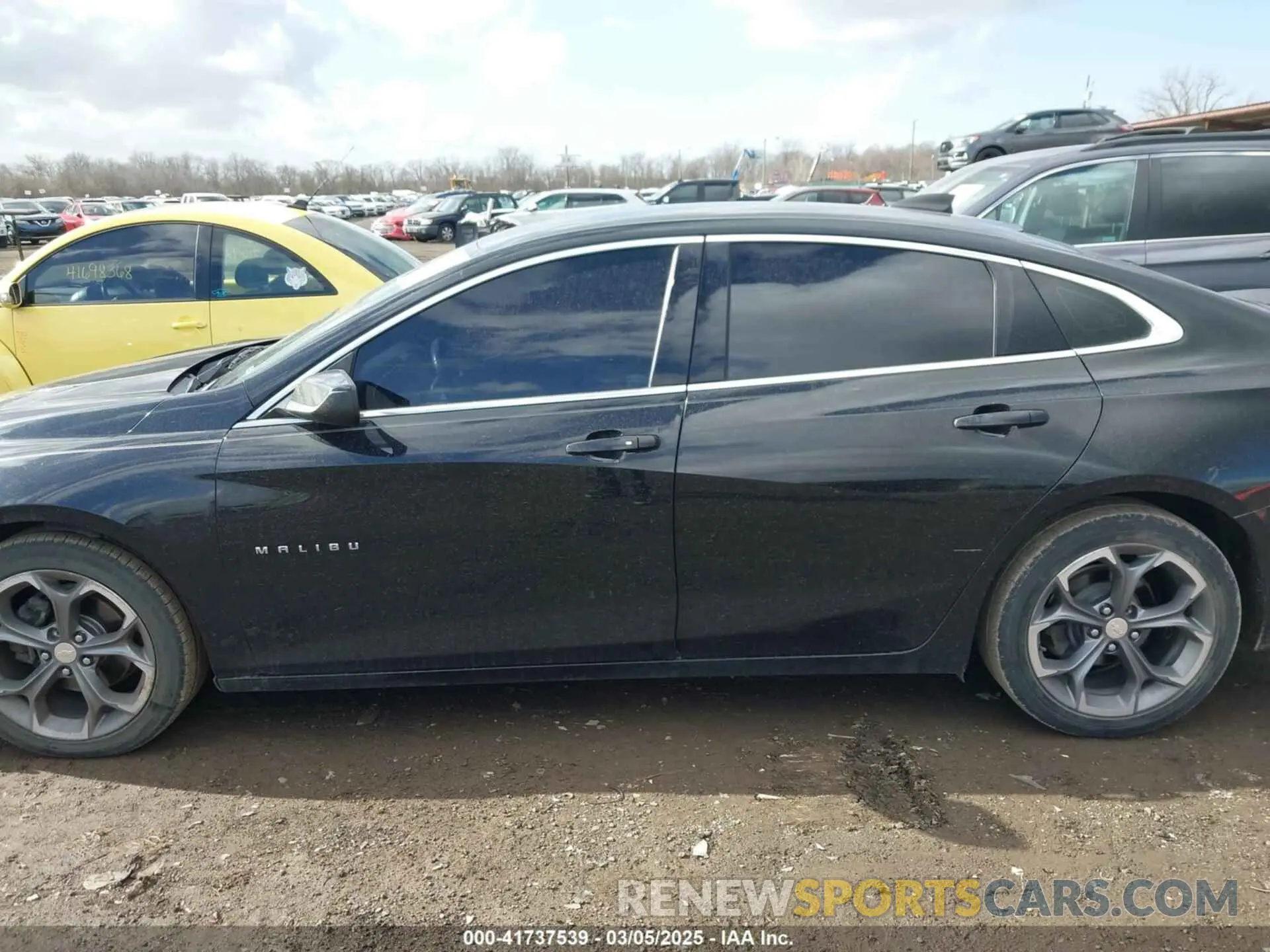 14 fotografías del automóvil dañado 1G1ZG5ST4KF202503 CHEVROLET MALIBU 2019