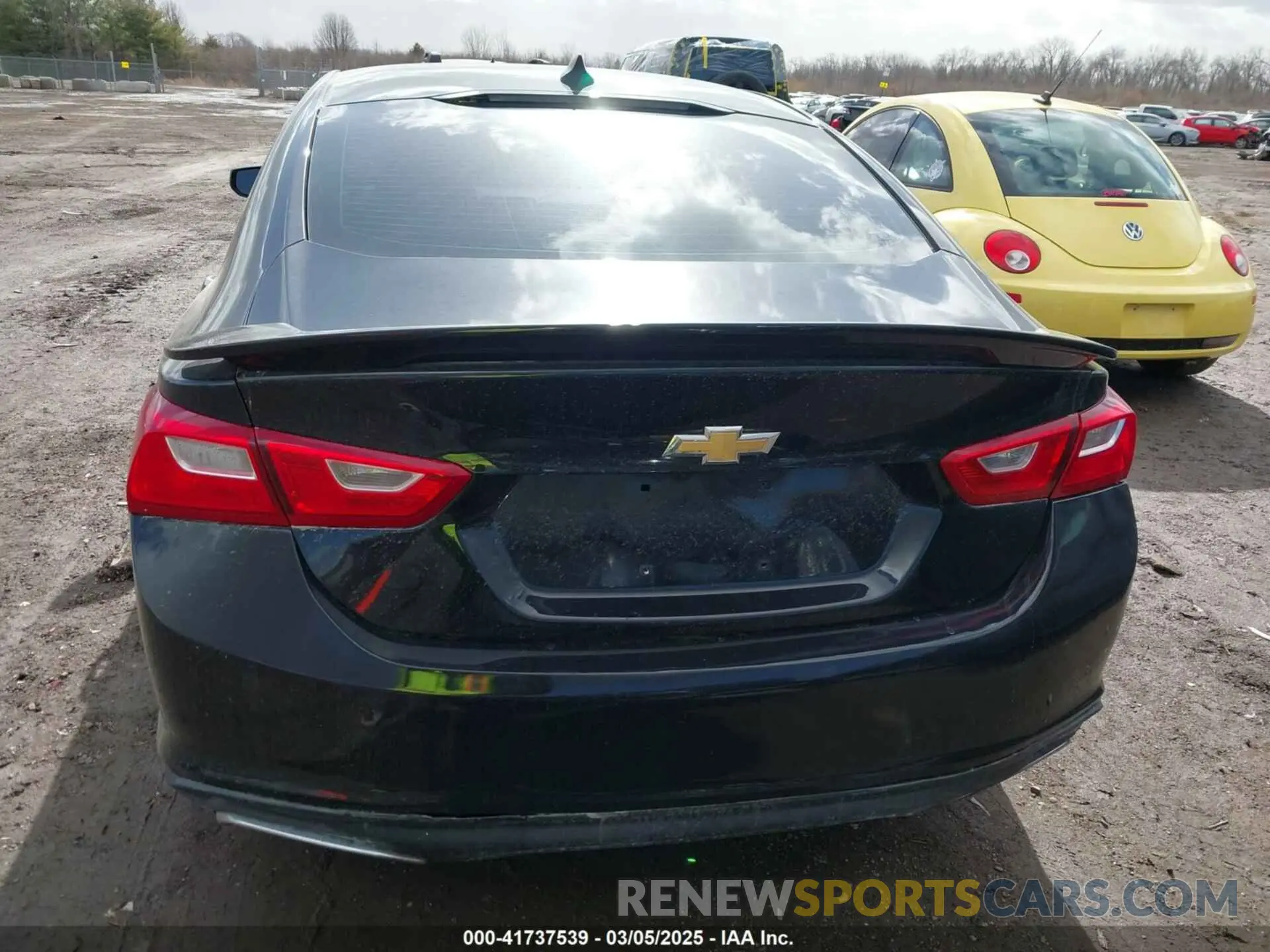 16 fotografías del automóvil dañado 1G1ZG5ST4KF202503 CHEVROLET MALIBU 2019