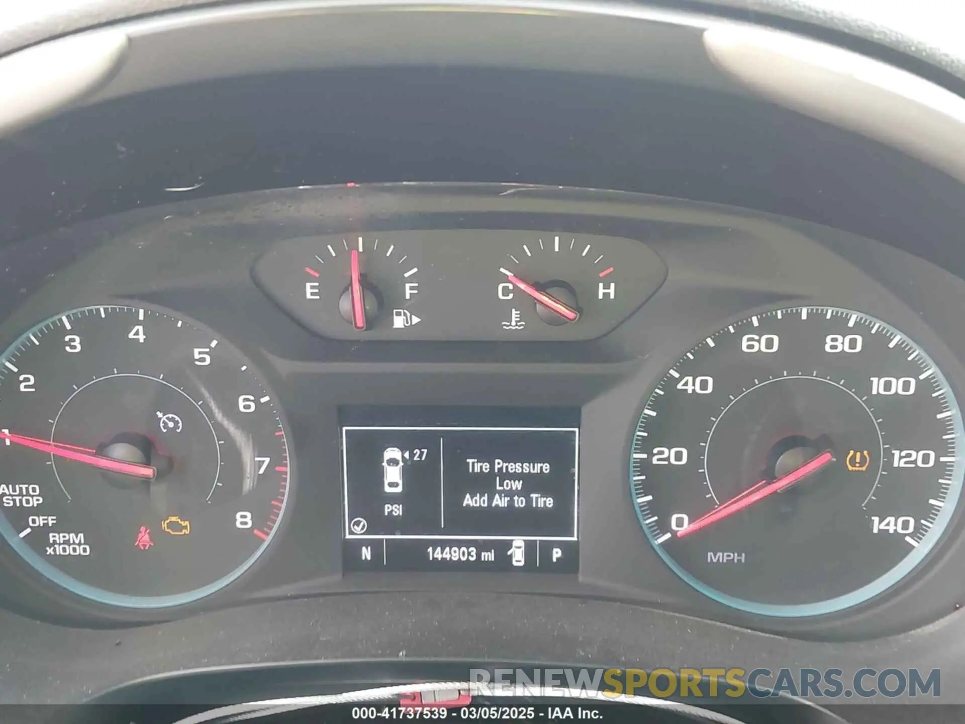 7 fotografías del automóvil dañado 1G1ZG5ST4KF202503 CHEVROLET MALIBU 2019