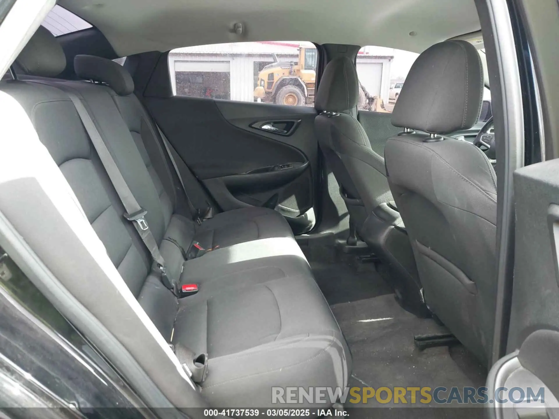 8 fotografías del automóvil dañado 1G1ZG5ST4KF202503 CHEVROLET MALIBU 2019
