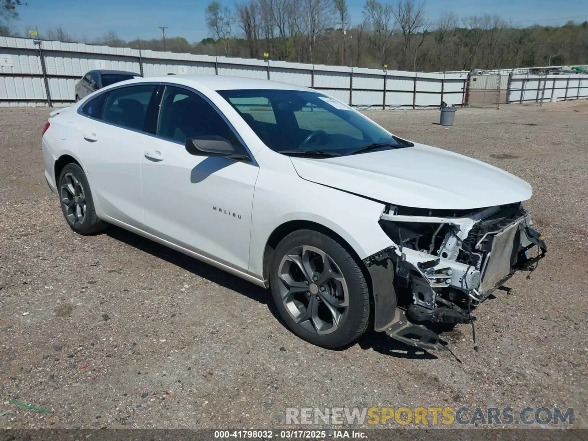 1 fotografías del automóvil dañado 1G1ZG5ST4KF228471 CHEVROLET MALIBU 2019