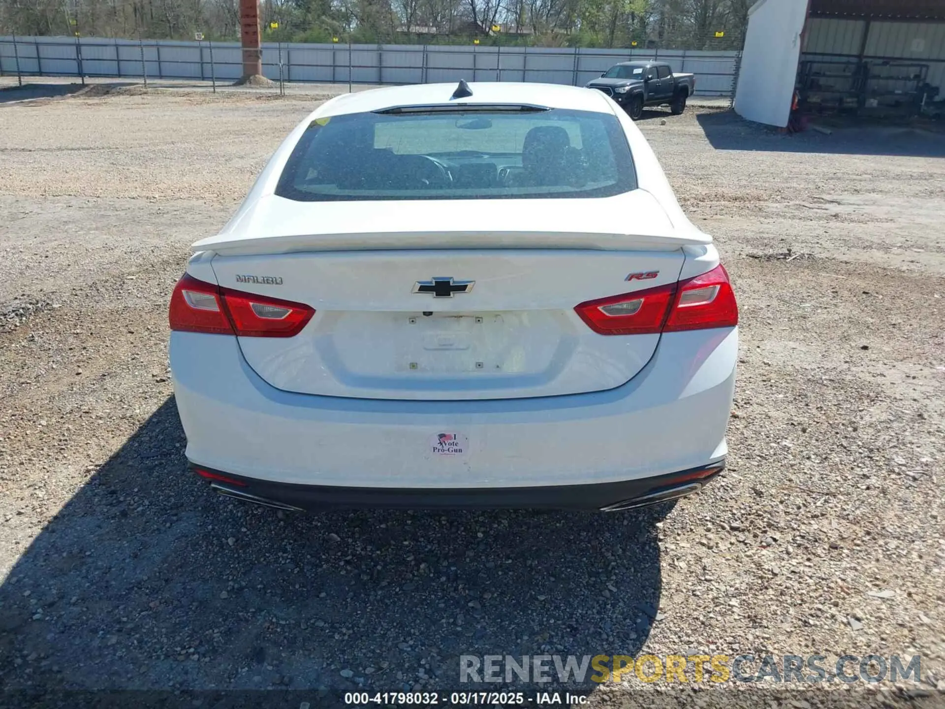 17 fotografías del automóvil dañado 1G1ZG5ST4KF228471 CHEVROLET MALIBU 2019