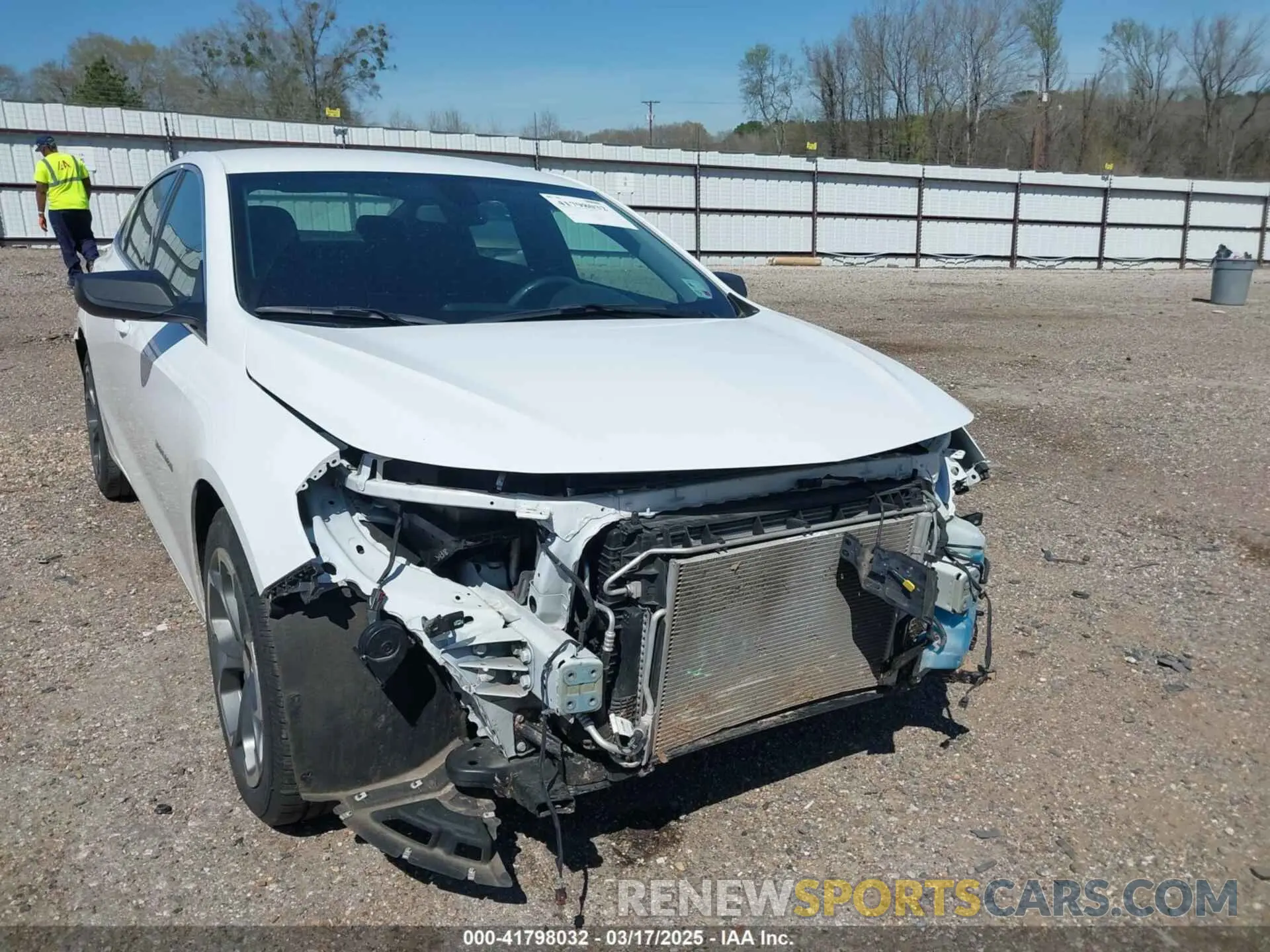 18 fotografías del automóvil dañado 1G1ZG5ST4KF228471 CHEVROLET MALIBU 2019