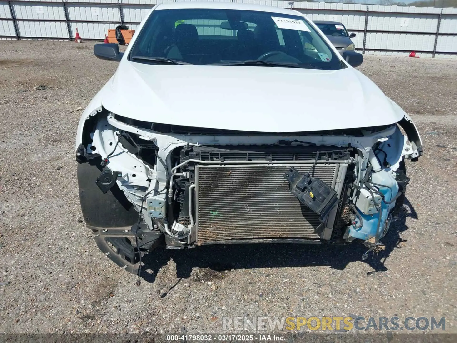 19 fotografías del automóvil dañado 1G1ZG5ST4KF228471 CHEVROLET MALIBU 2019