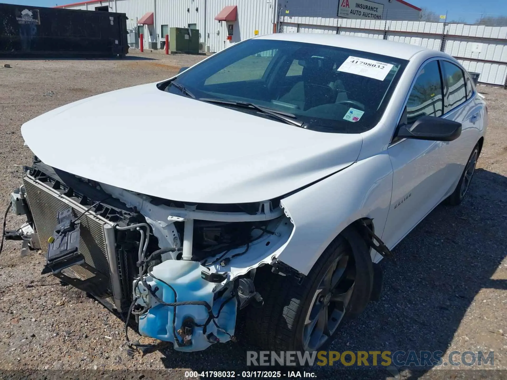 20 fotografías del automóvil dañado 1G1ZG5ST4KF228471 CHEVROLET MALIBU 2019