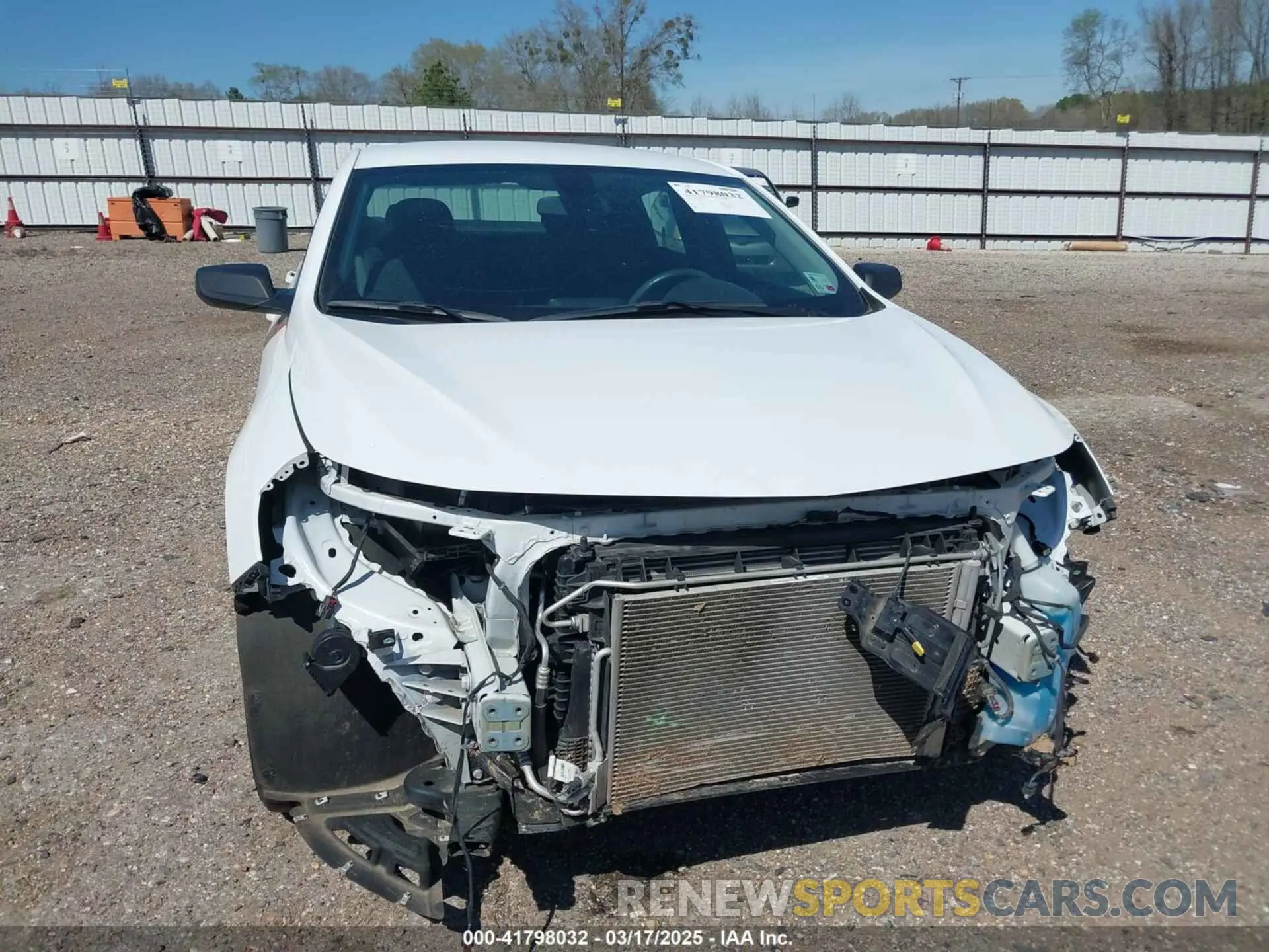 22 fotografías del automóvil dañado 1G1ZG5ST4KF228471 CHEVROLET MALIBU 2019