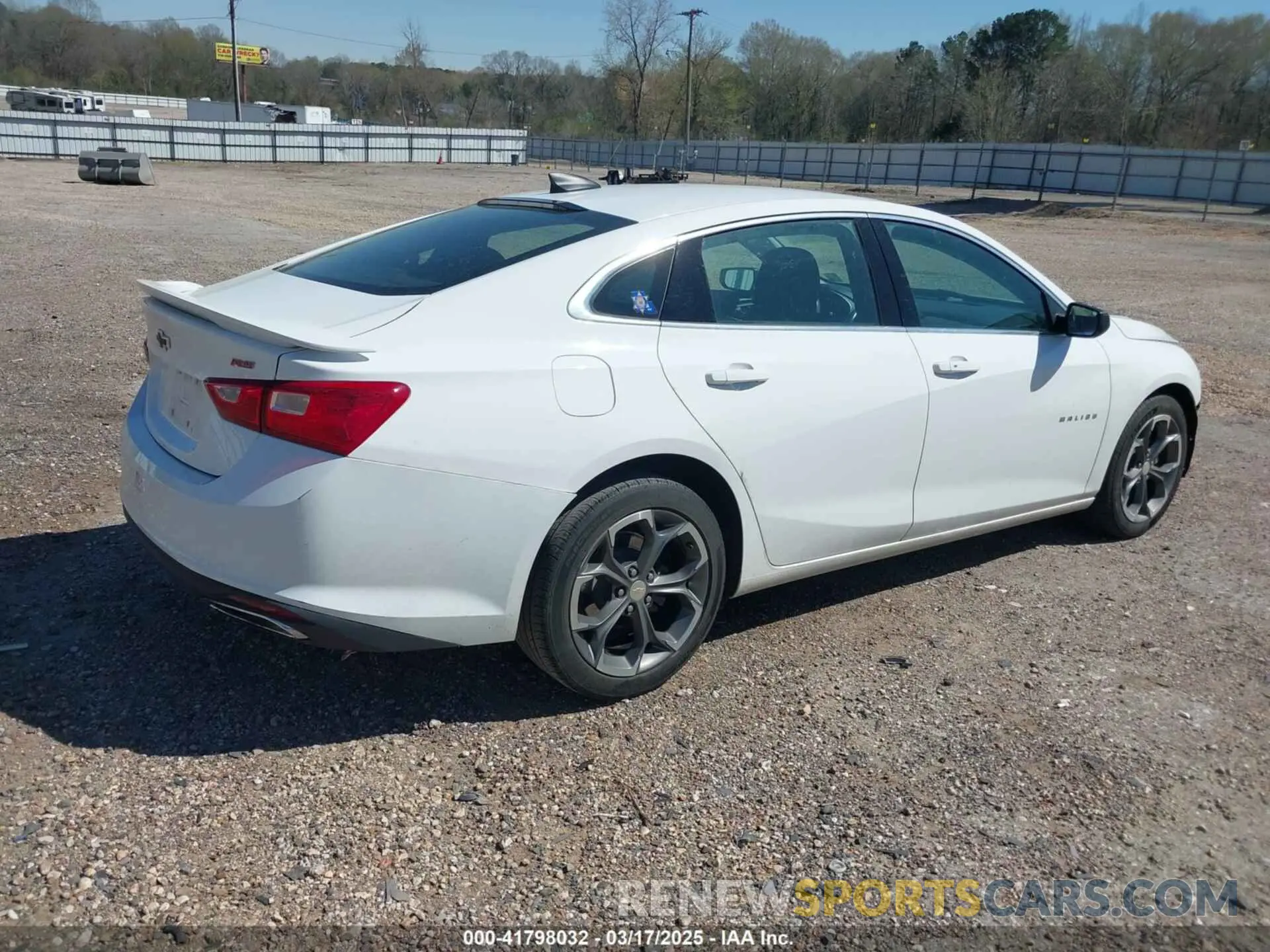 4 fotografías del automóvil dañado 1G1ZG5ST4KF228471 CHEVROLET MALIBU 2019