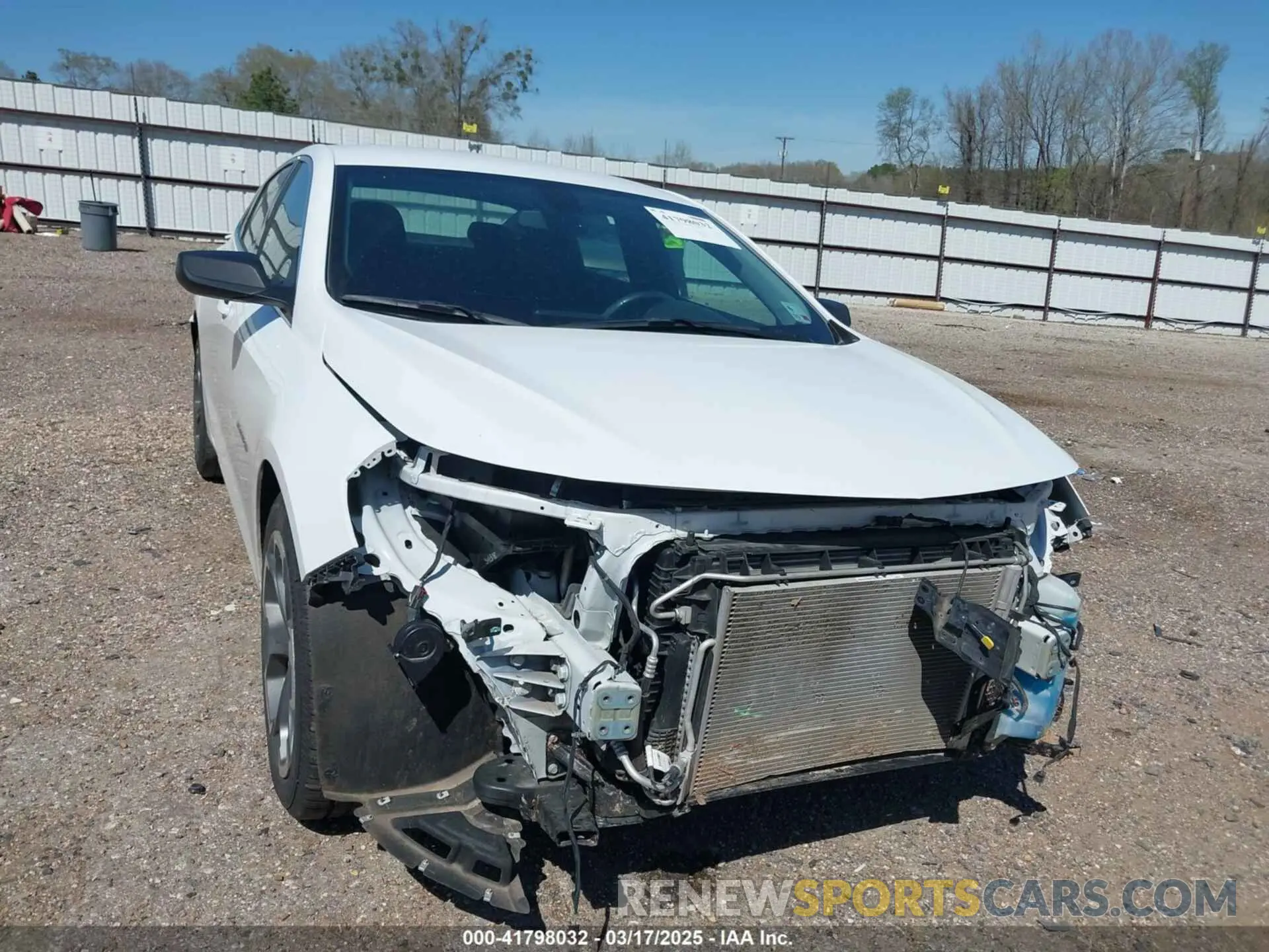 6 fotografías del automóvil dañado 1G1ZG5ST4KF228471 CHEVROLET MALIBU 2019