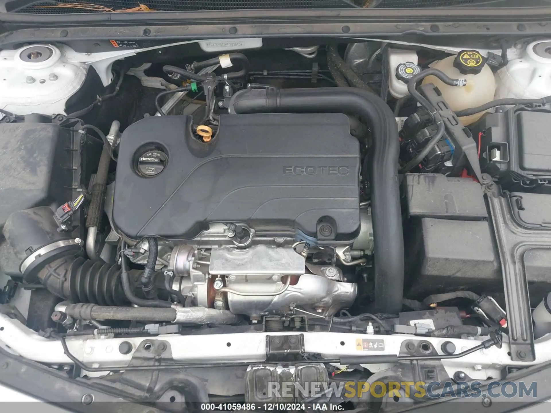 10 fotografías del automóvil dañado 1G1ZG5ST5KF203613 CHEVROLET MALIBU 2019