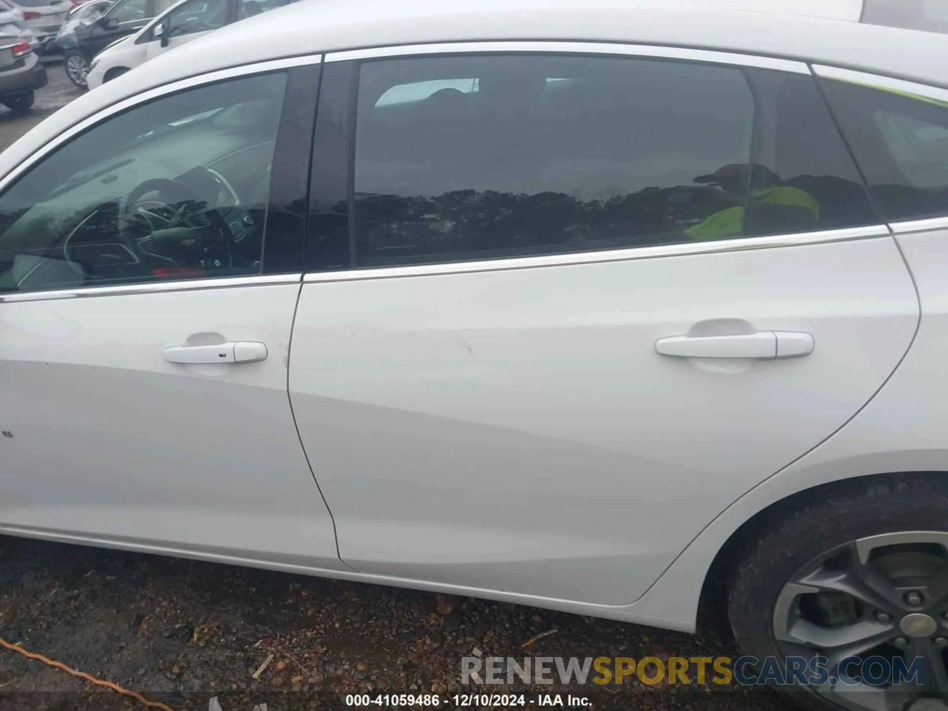 14 fotografías del automóvil dañado 1G1ZG5ST5KF203613 CHEVROLET MALIBU 2019